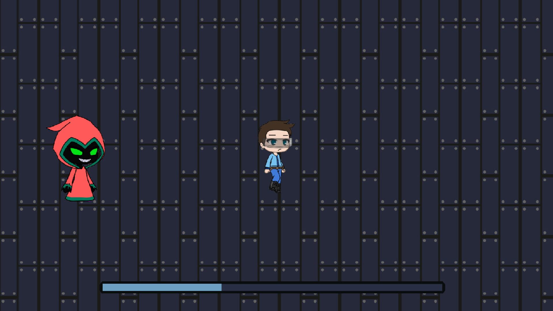 Sick Way - Screenshot