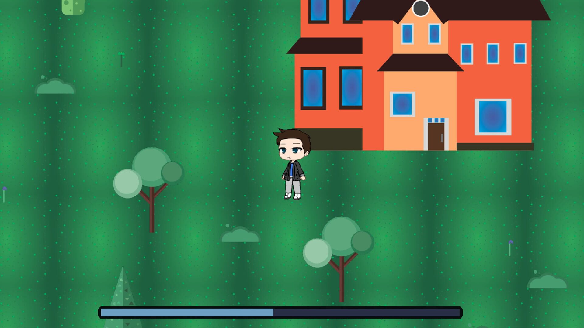 Sick Way - Screenshot