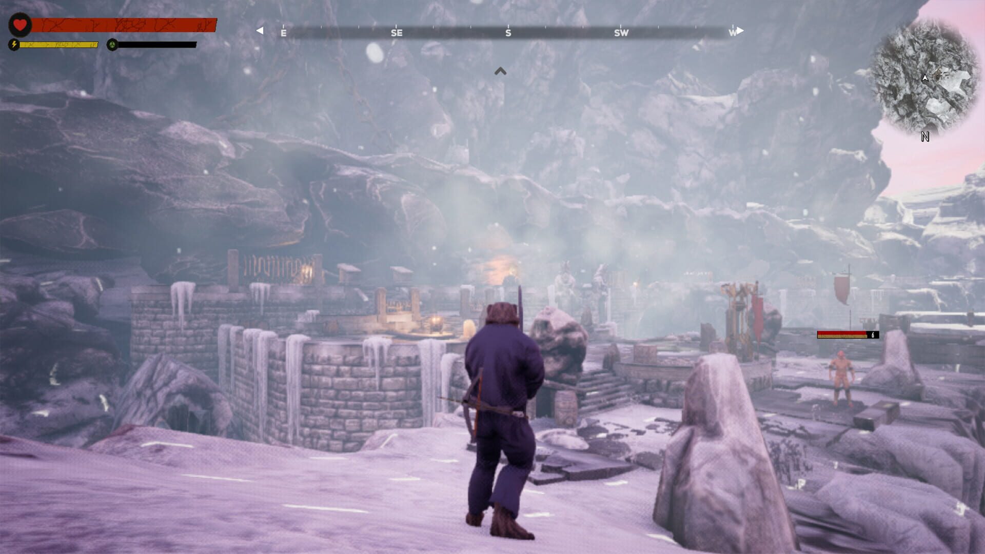 Guardians of Rings - Screenshot