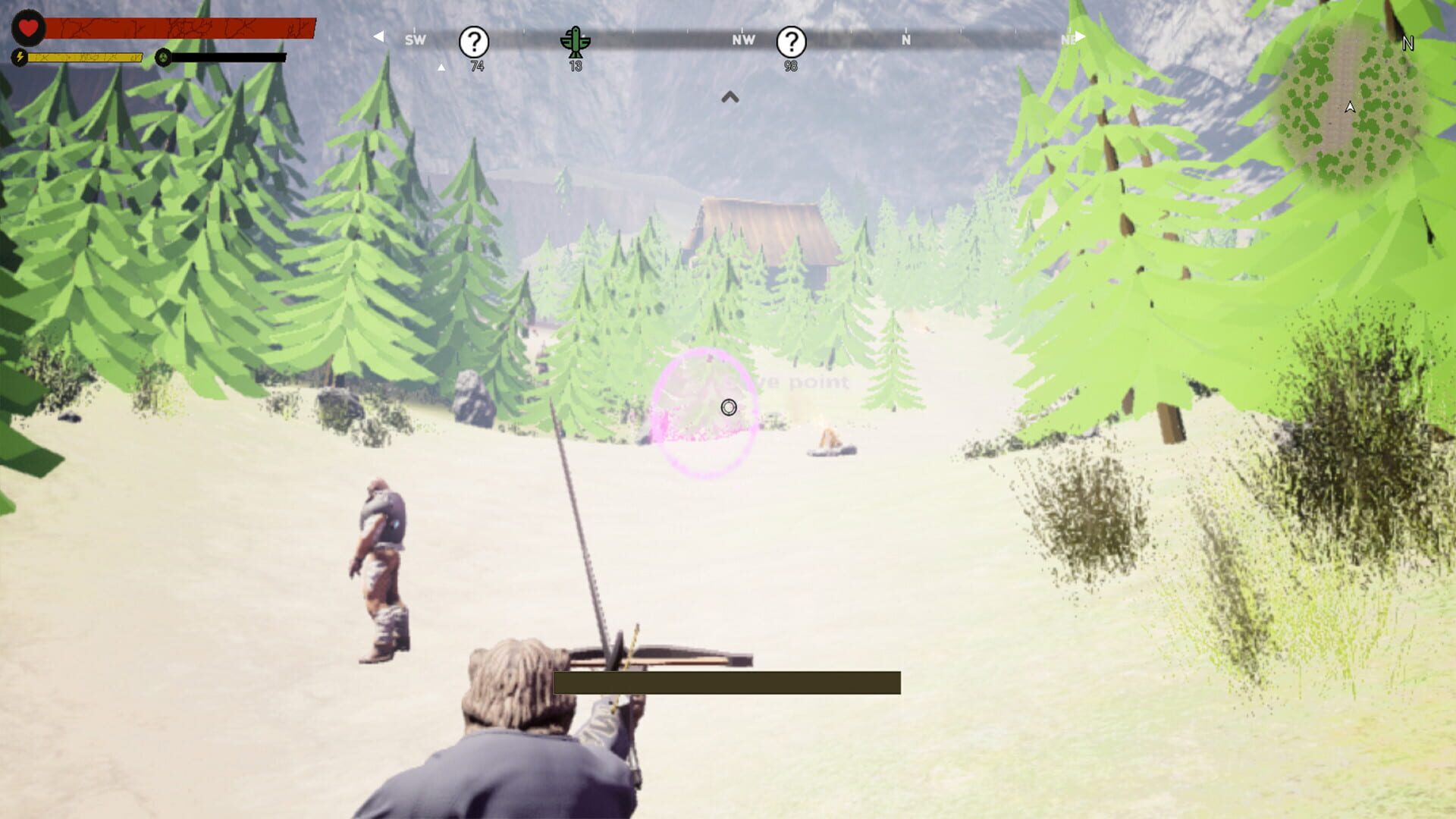 Guardians of Rings - Screenshot
