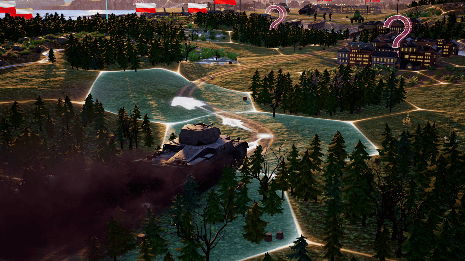 Strategic Mind: Blitzkrieg screenshot