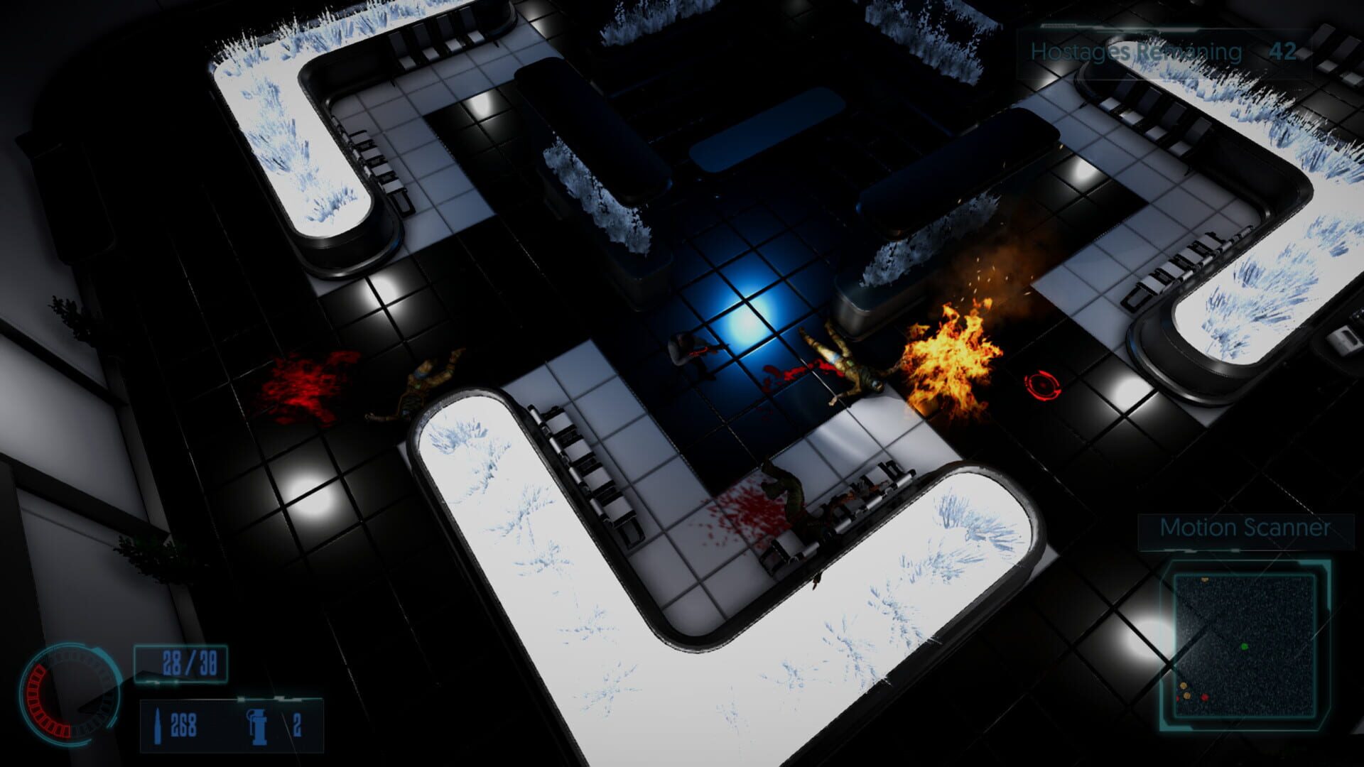 Frontier - TRS - Screenshot