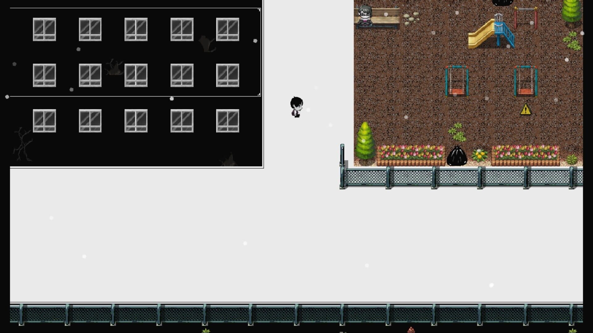 Cold Winter Morning - Screenshot
