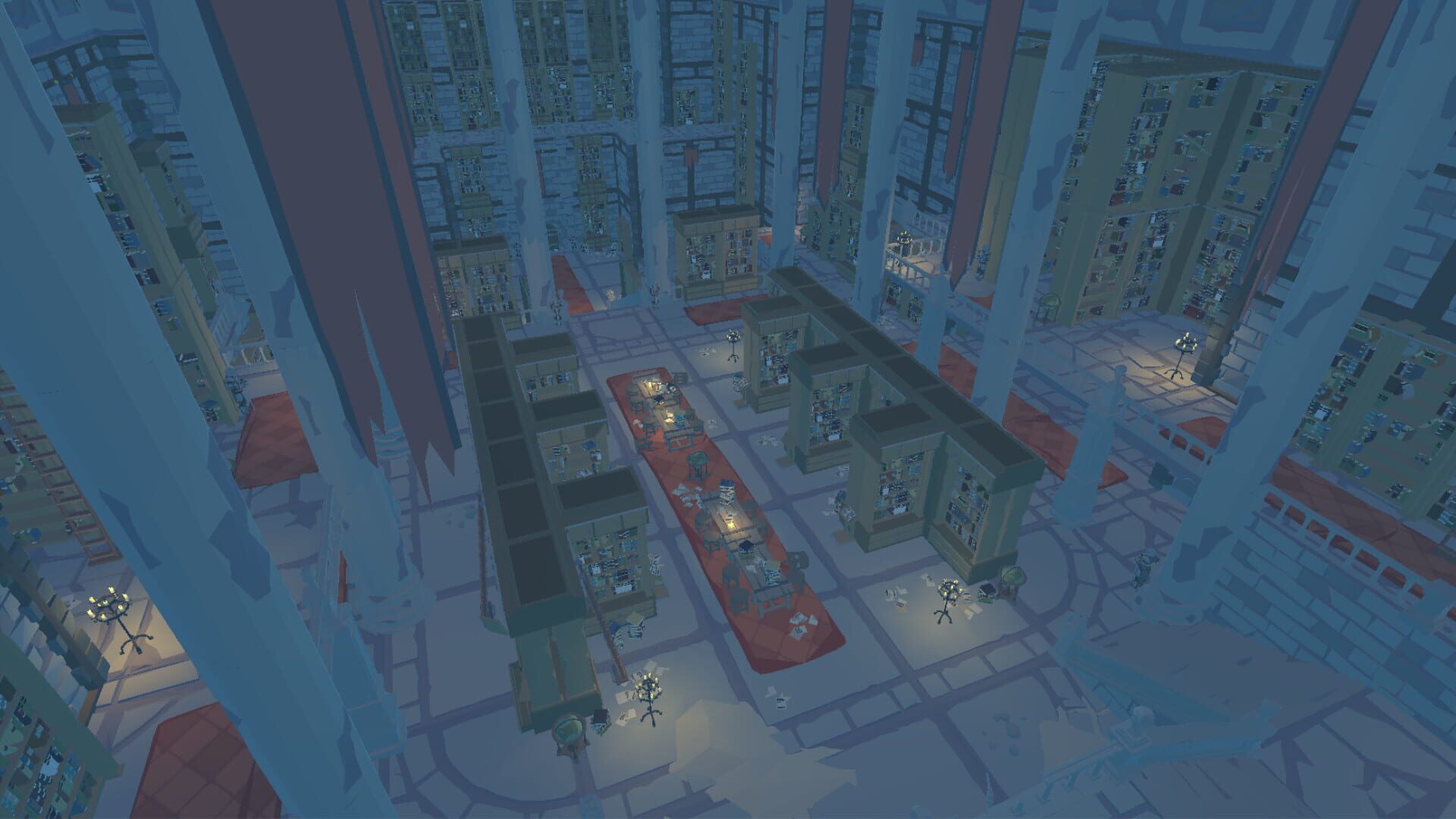 Gravity Core - Screenshot