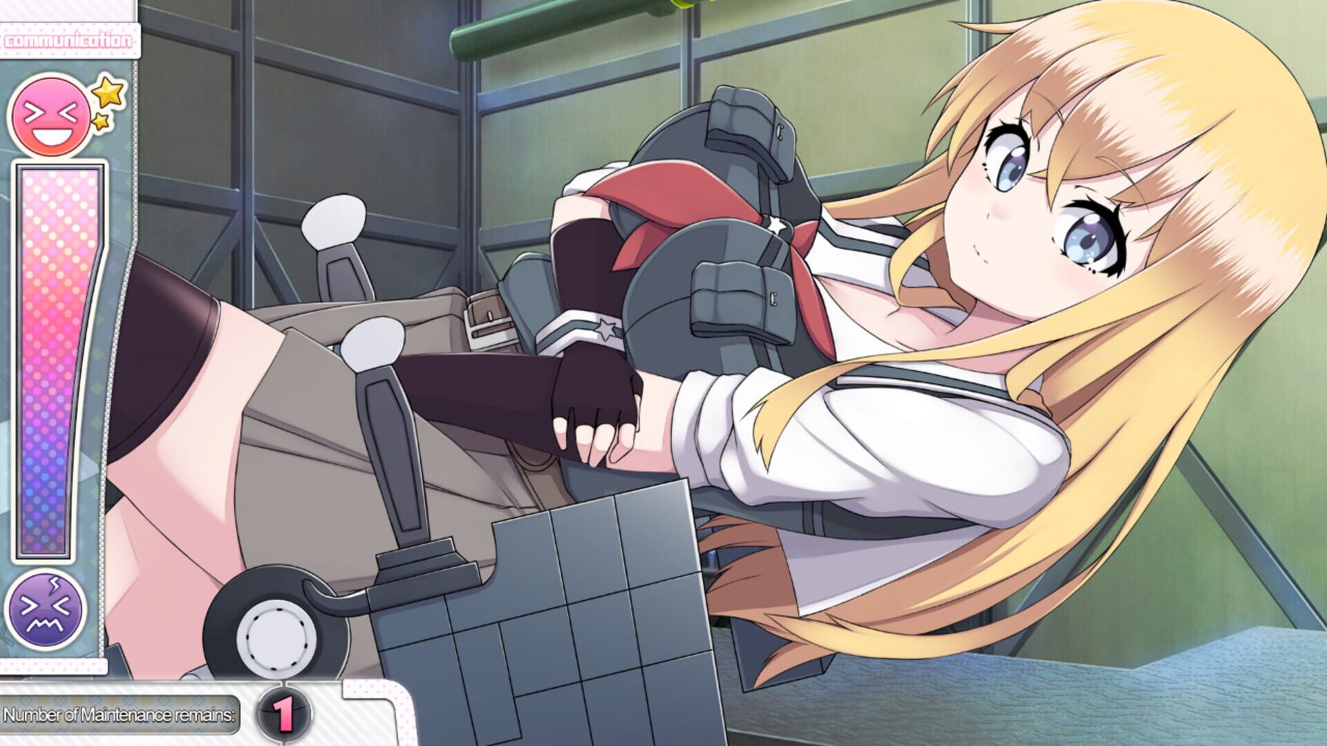 Moe Moe World War II-3: Deluxe Edition - Screenshot