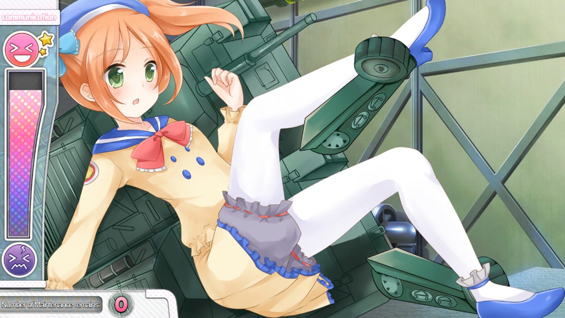 Moe Moe World War II-3: Deluxe Edition - Screenshot