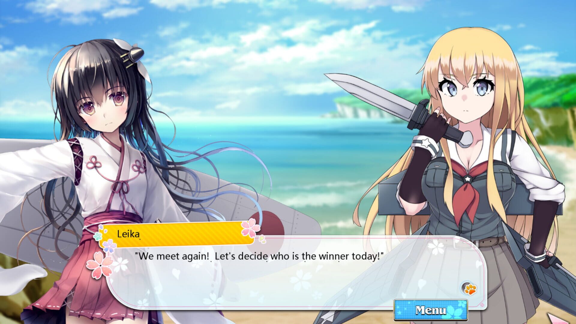 Moe Moe World War II-3: Deluxe Edition - Screenshot