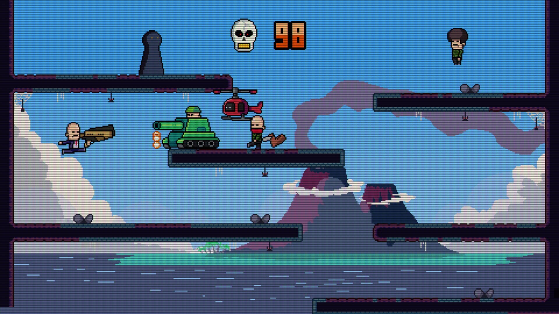 LastShot - Screenshot