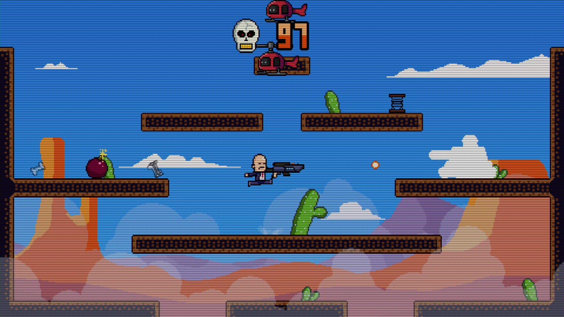 LastShot - Screenshot
