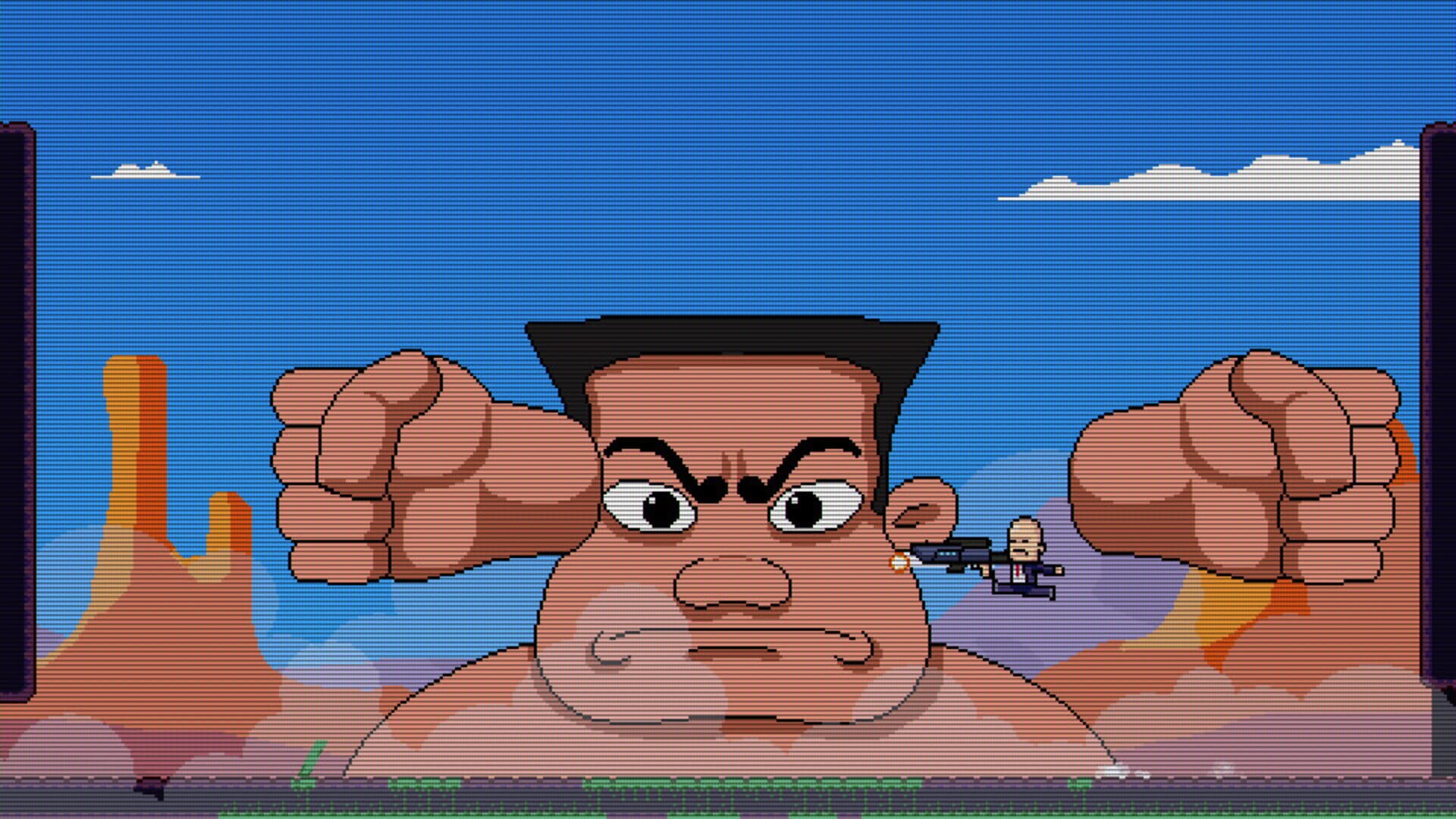 LastShot - Screenshot