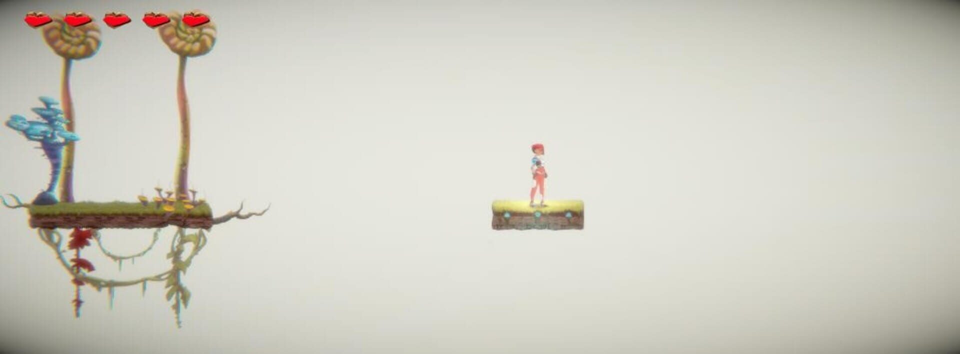Gjana's World - Screenshot