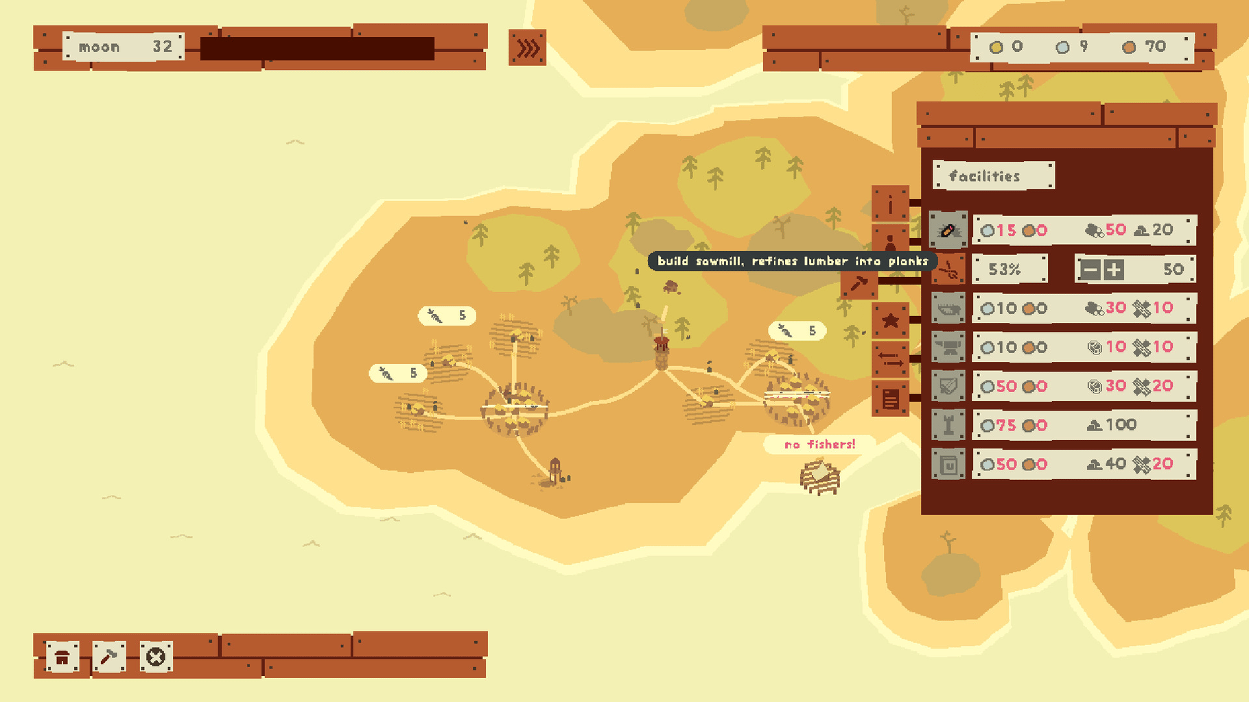 Sunset Kingdom screenshot