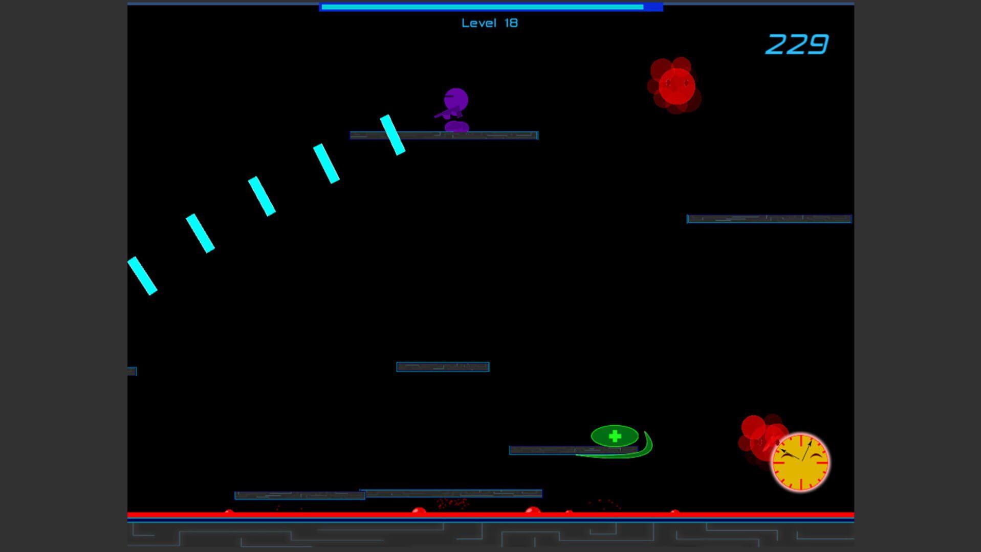Pick, shoot, repeat! - Screenshot