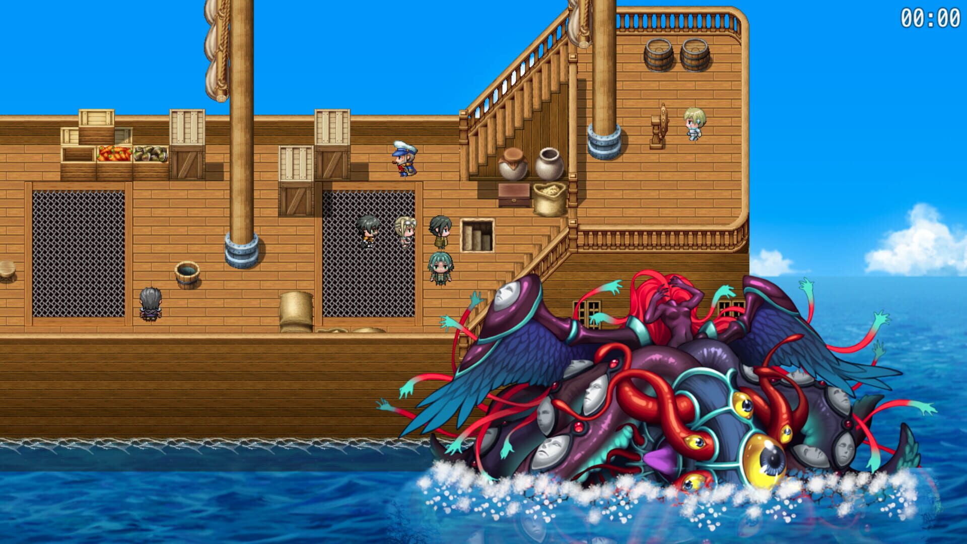 Great Utopia - Screenshot