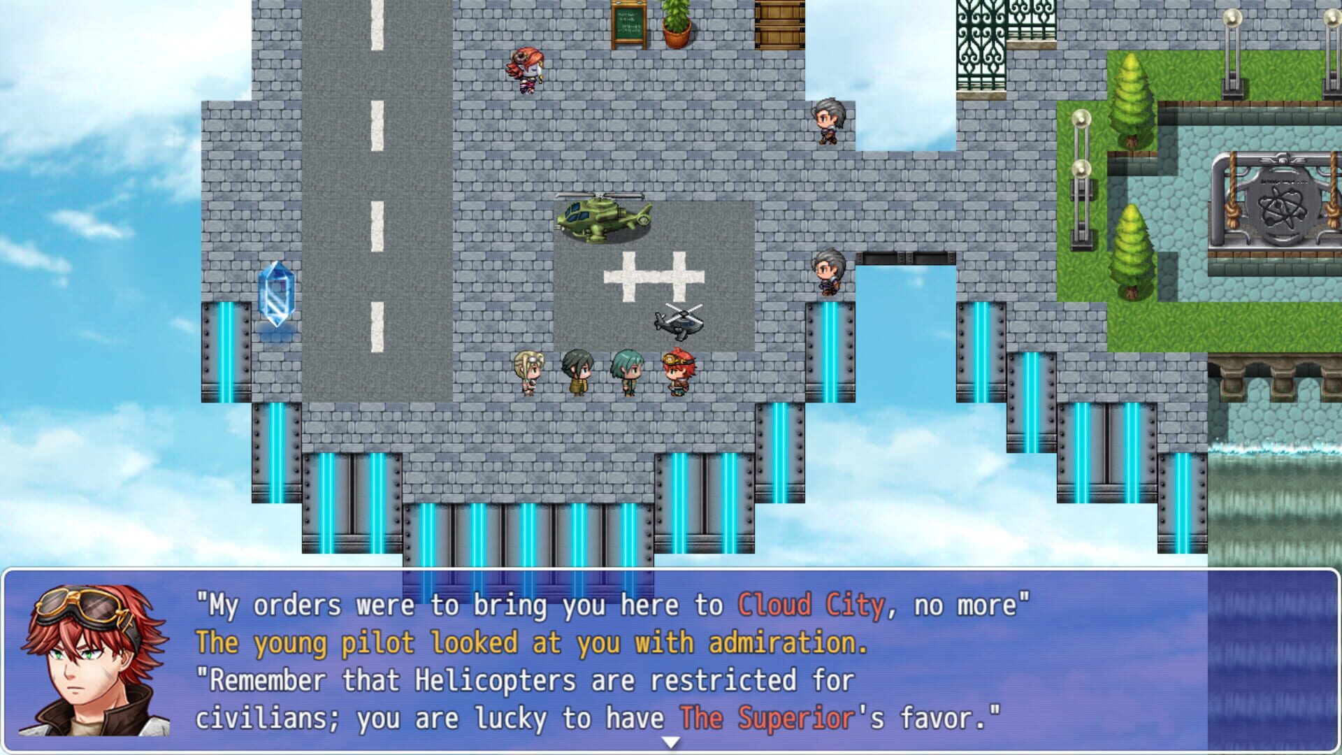 Great Utopia - Screenshot
