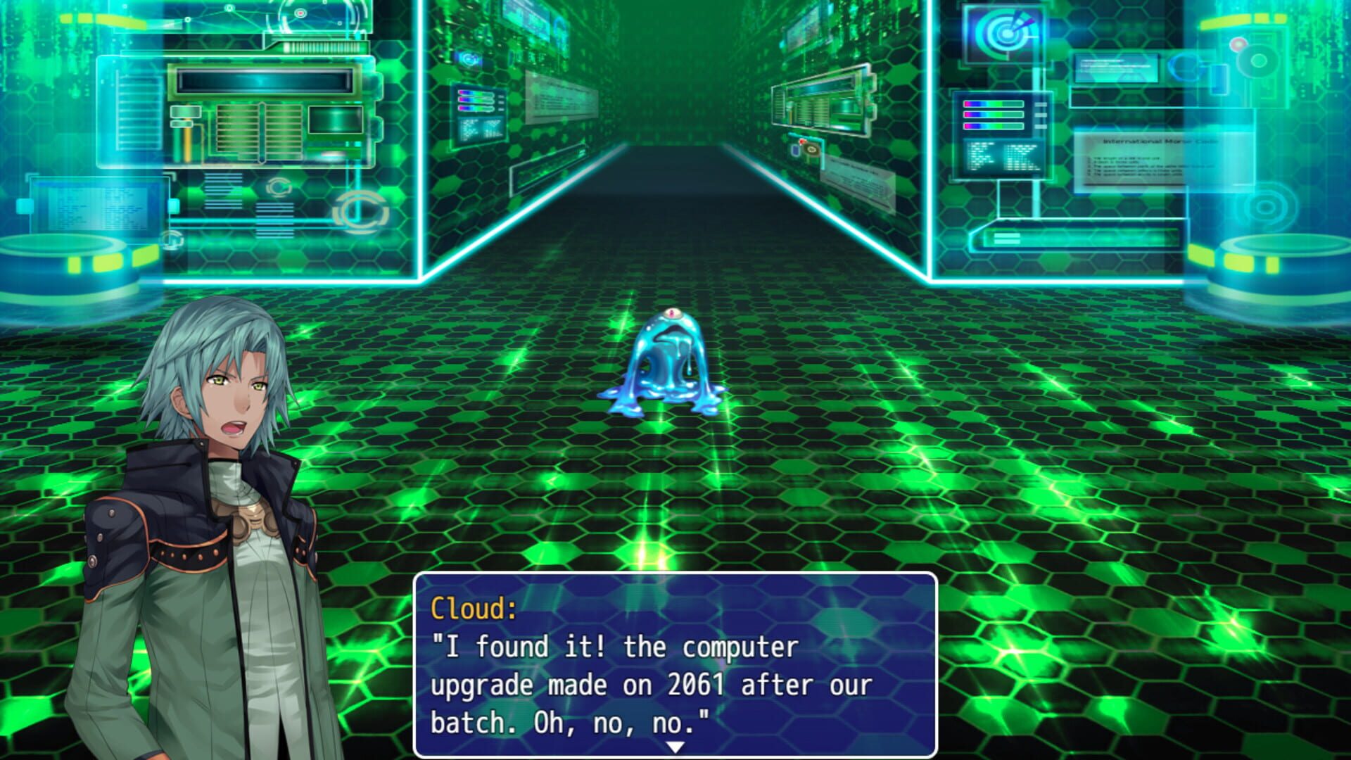 Great Utopia - Screenshot