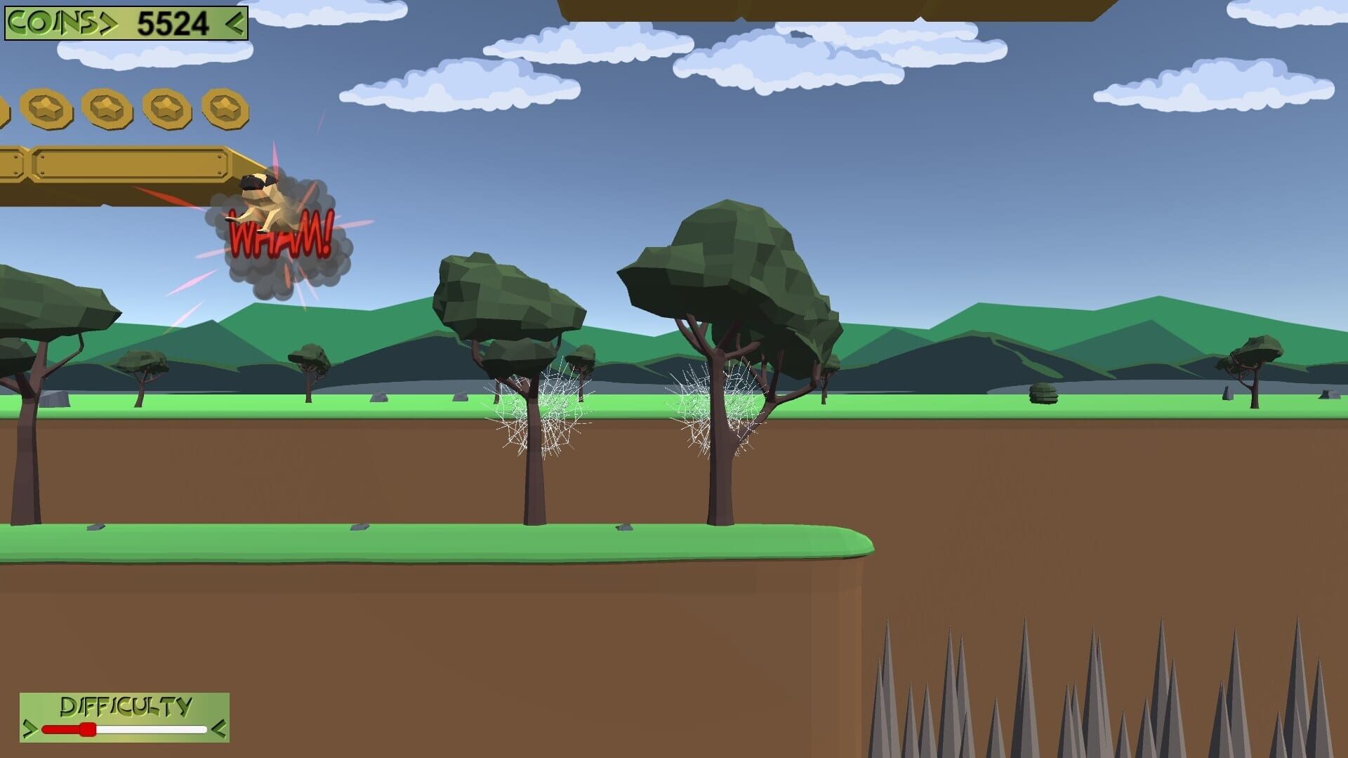 Farmer Pug Dash - Screenshot