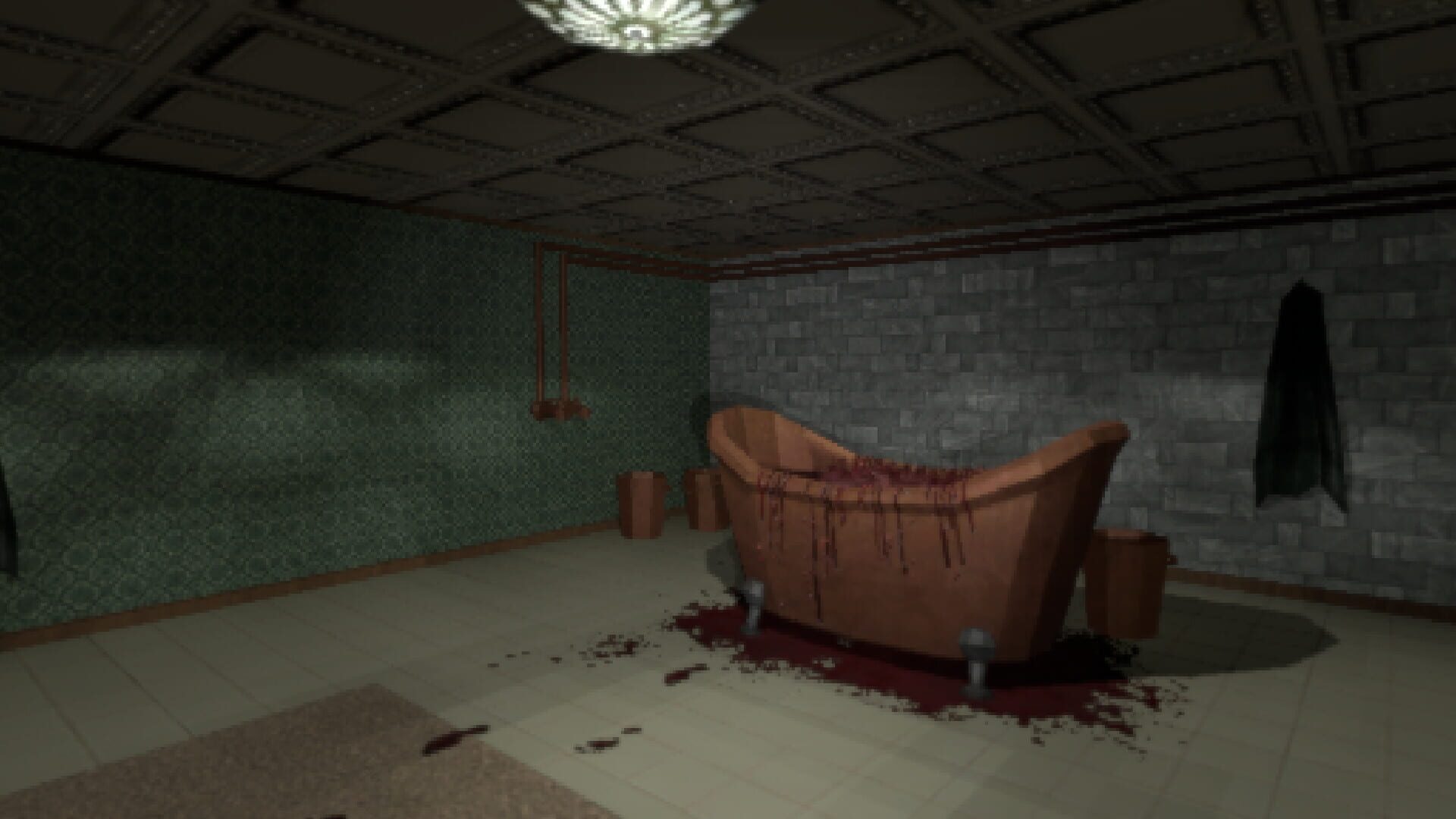 Korpus: Buried over the Black Soil - Screenshot