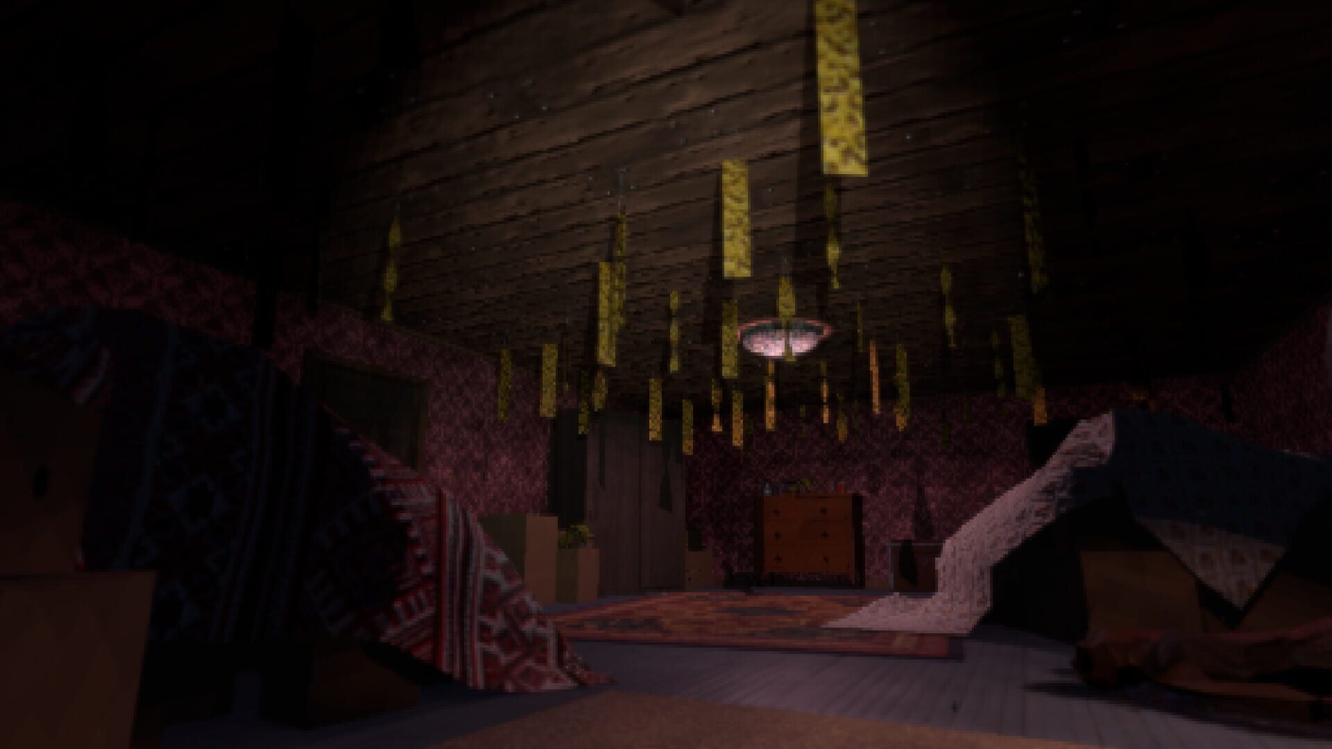 Korpus: Buried over the Black Soil - Screenshot