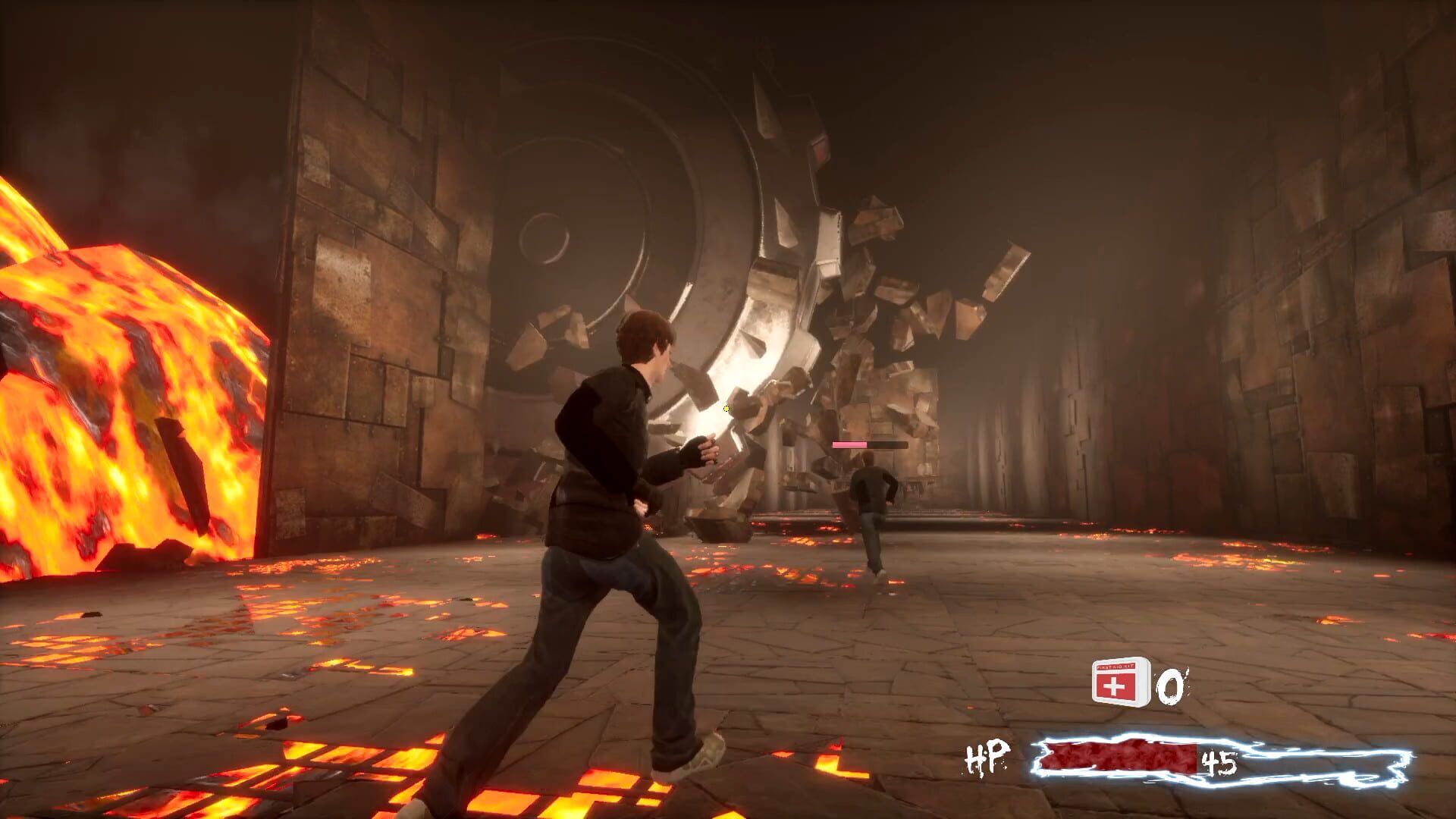 Quest Rooms - Screenshot