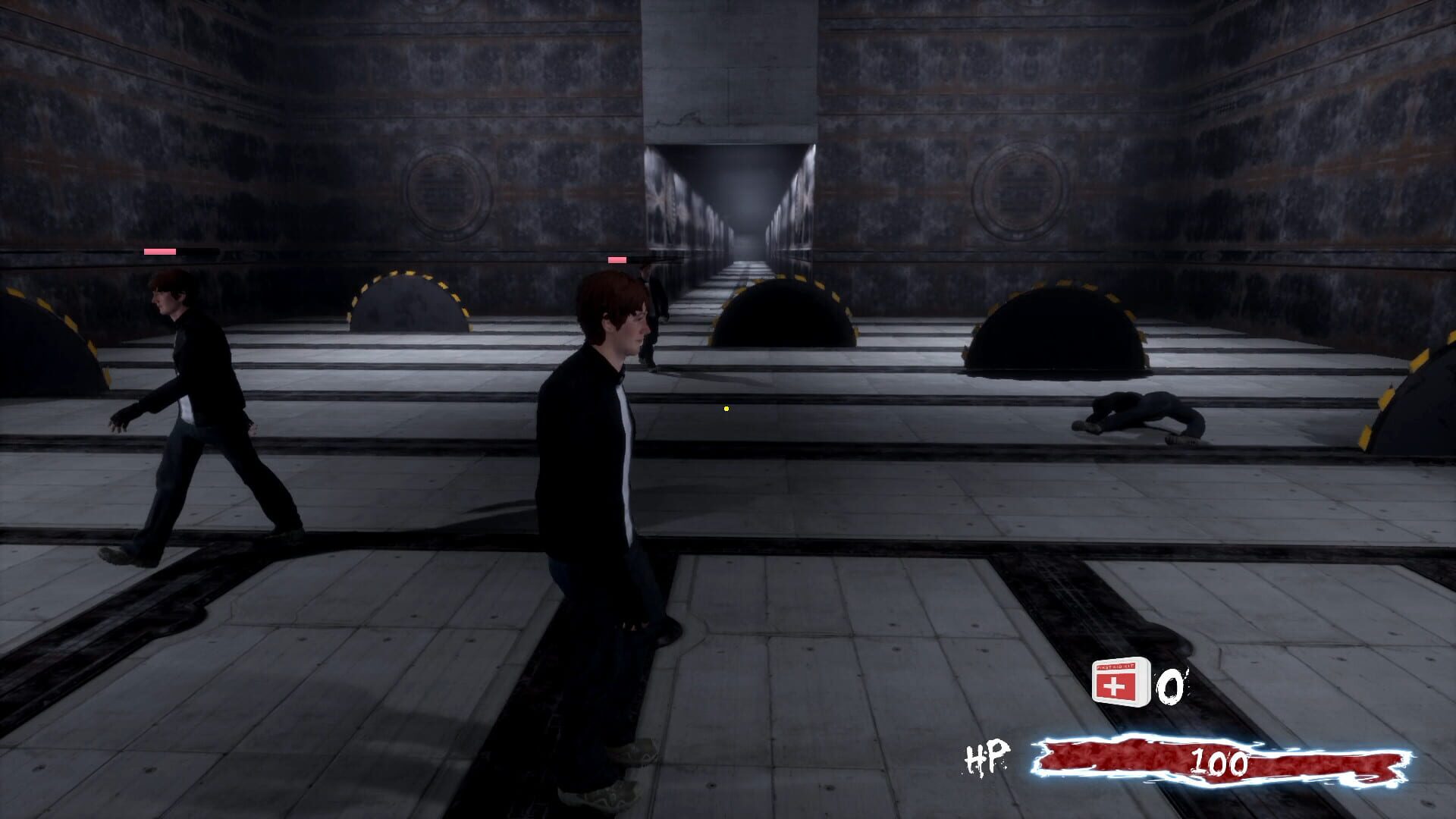 Quest Rooms - Screenshot