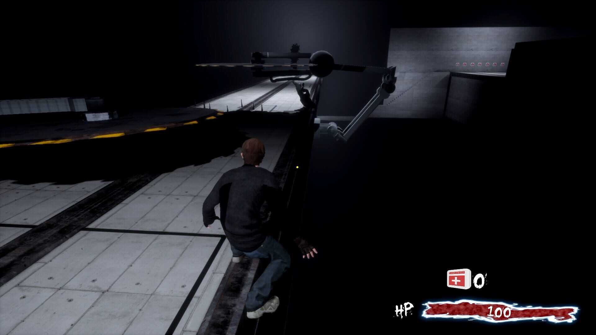 Quest Rooms - Screenshot