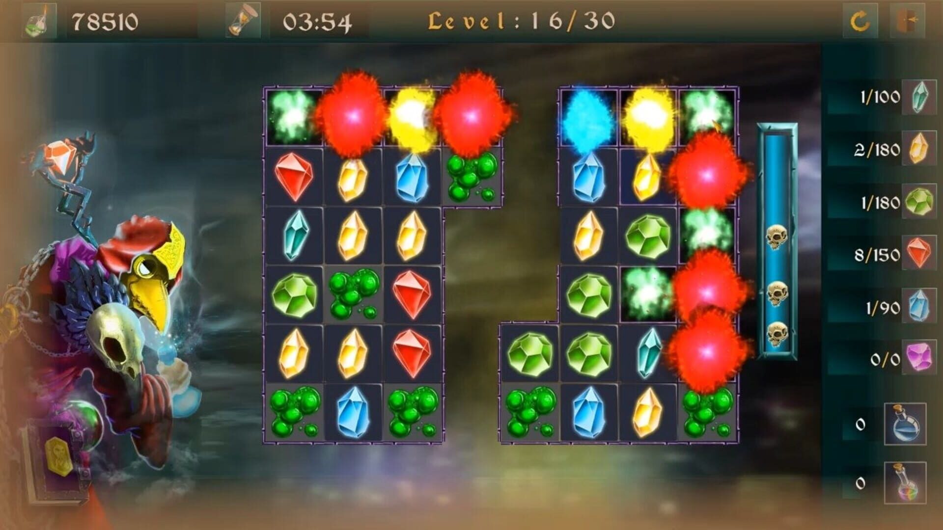 Great Alhcemist - Screenshot