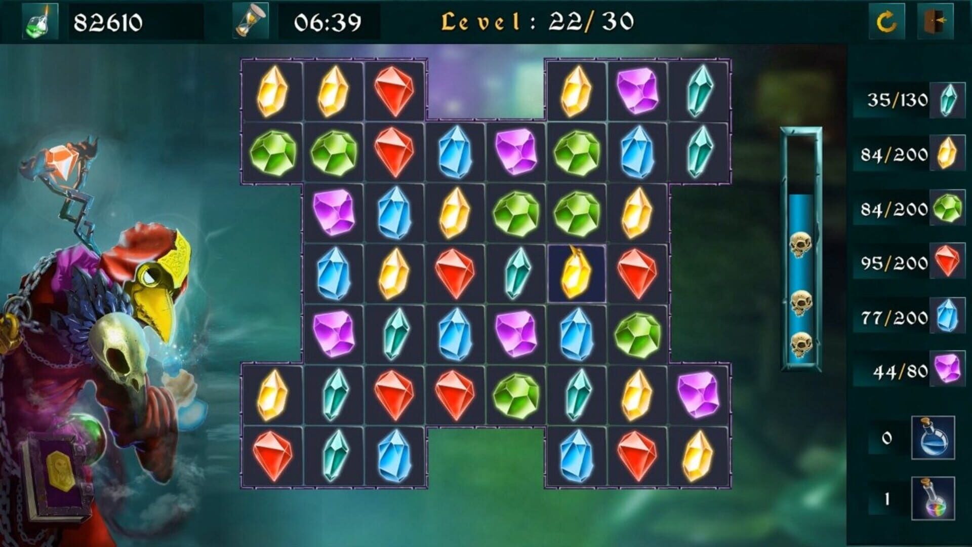 Great Alhcemist - Screenshot
