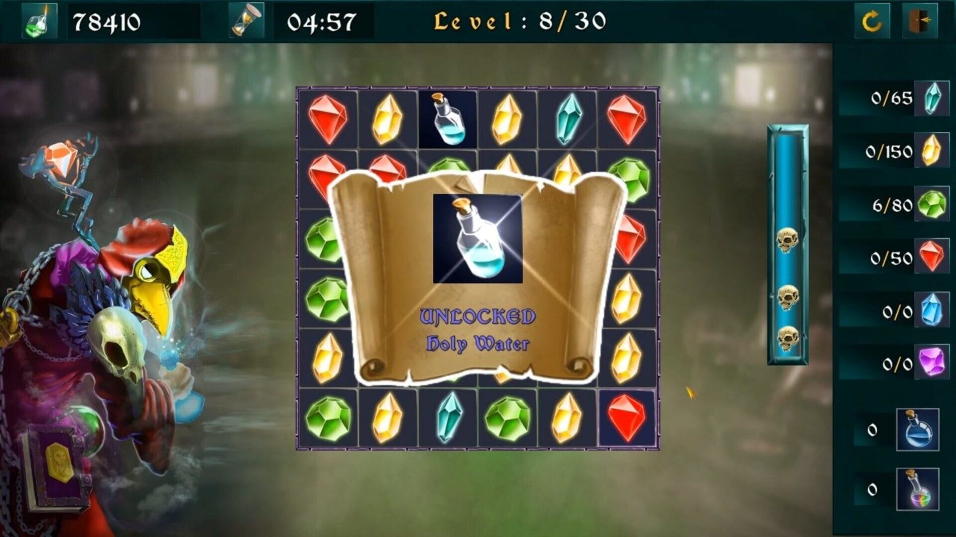 Great Alhcemist - Screenshot