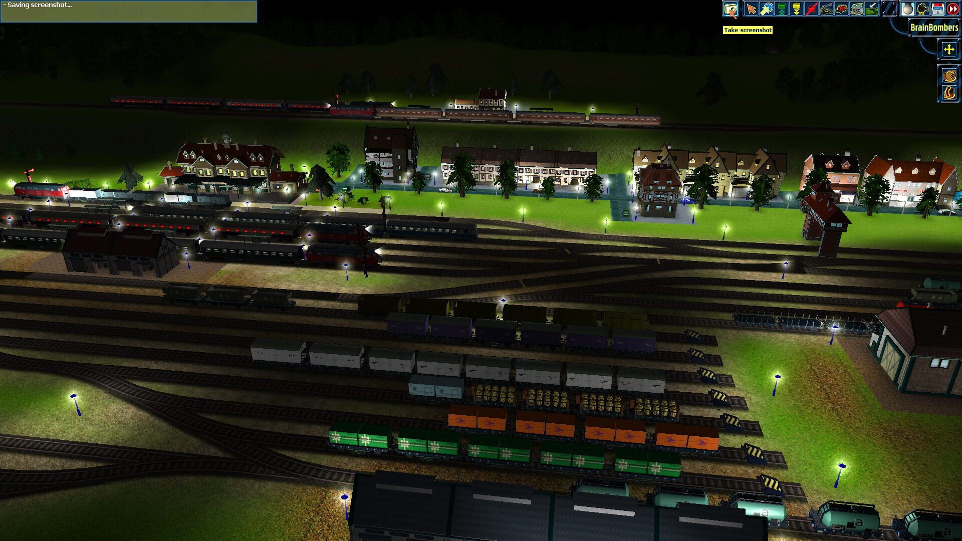 Rule the Rail! - Screenshot