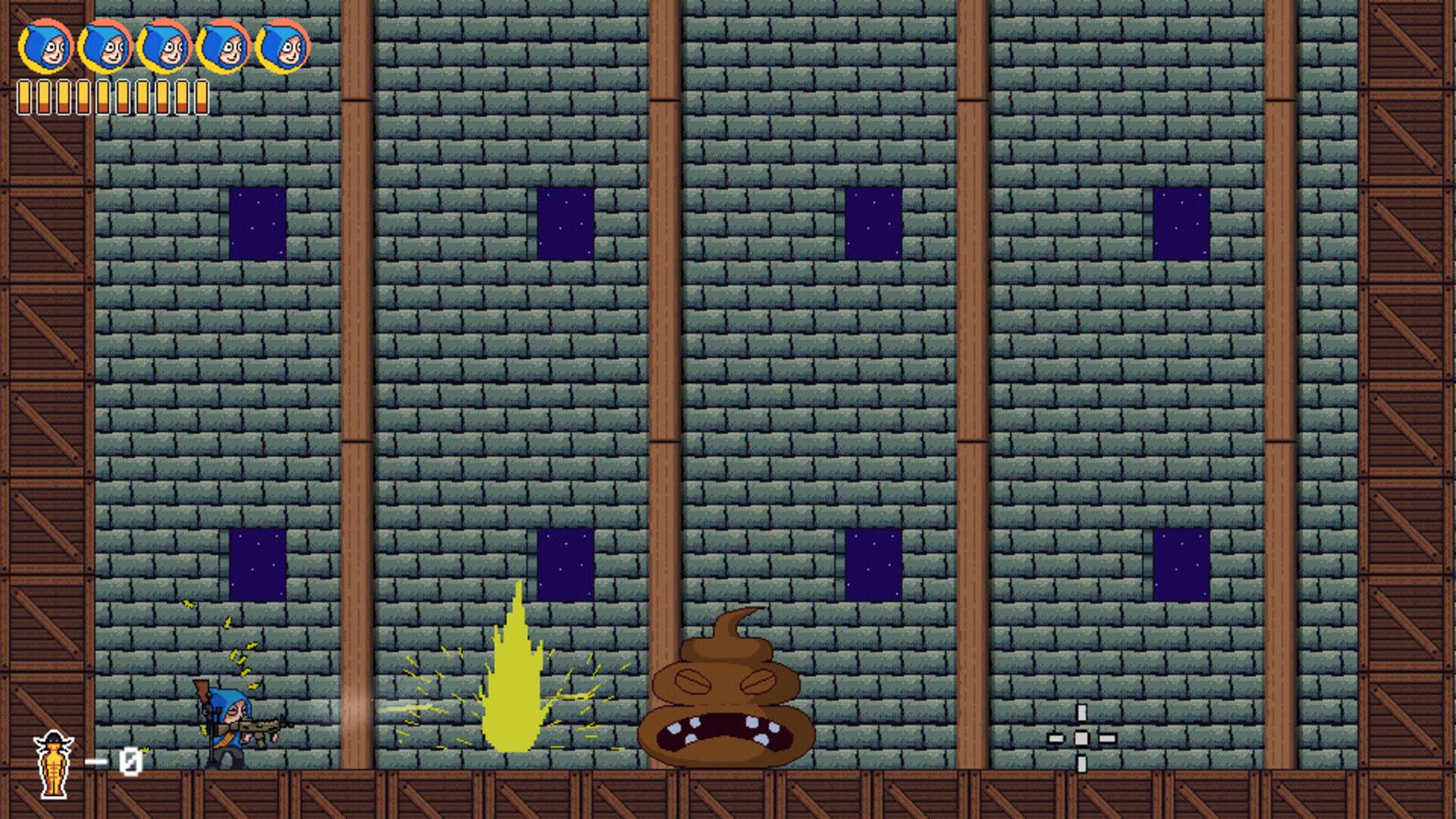 Live to Win - Screenshot