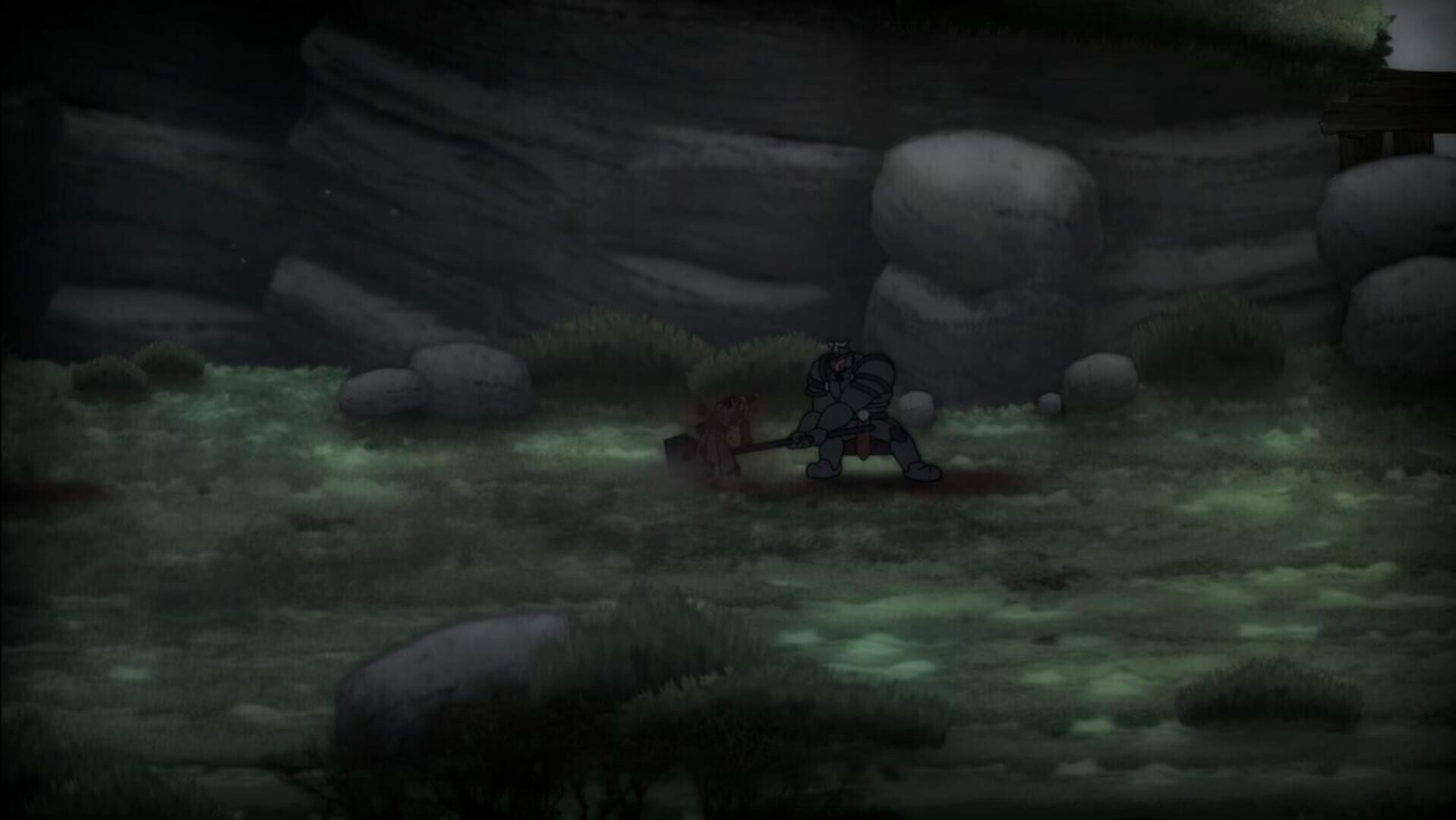 Greed - Screenshot