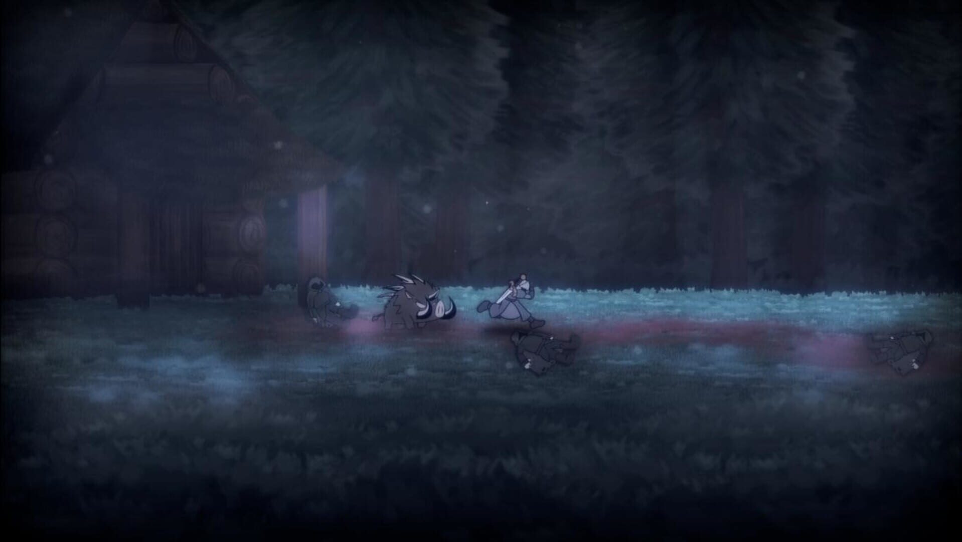 Greed - Screenshot