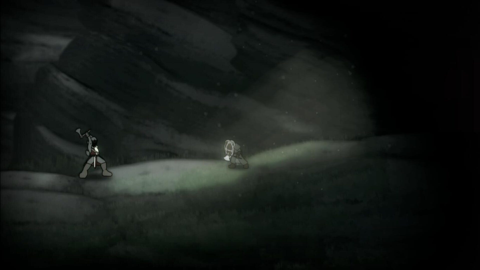 Greed - Screenshot