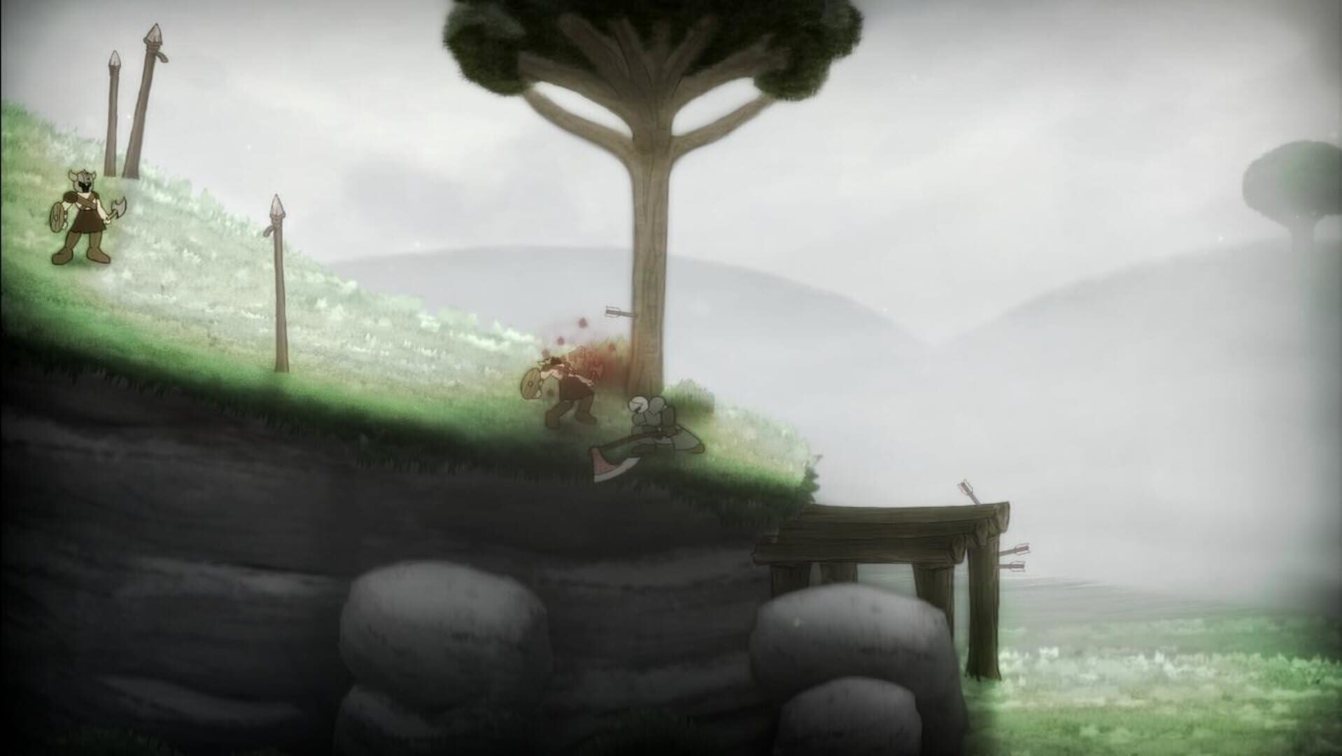 Greed - Screenshot