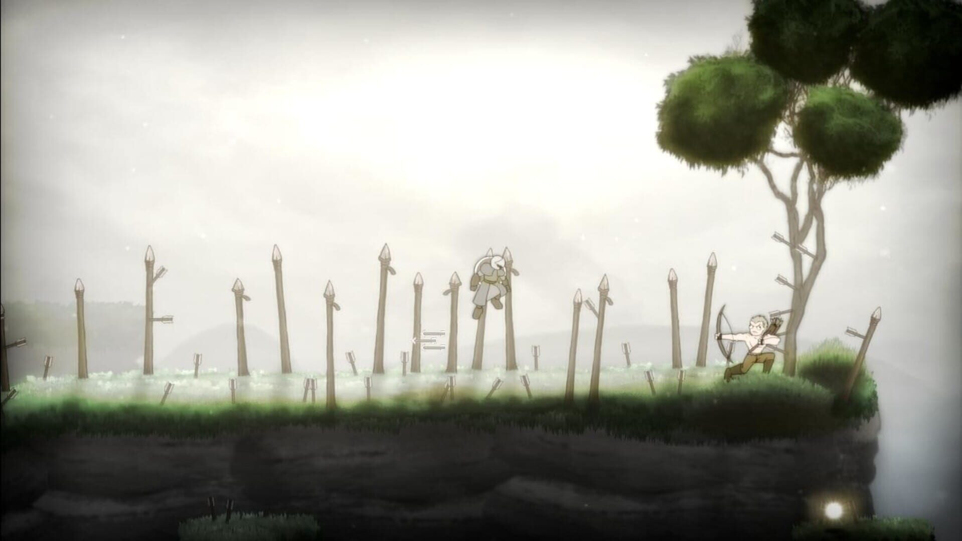 Greed - Screenshot