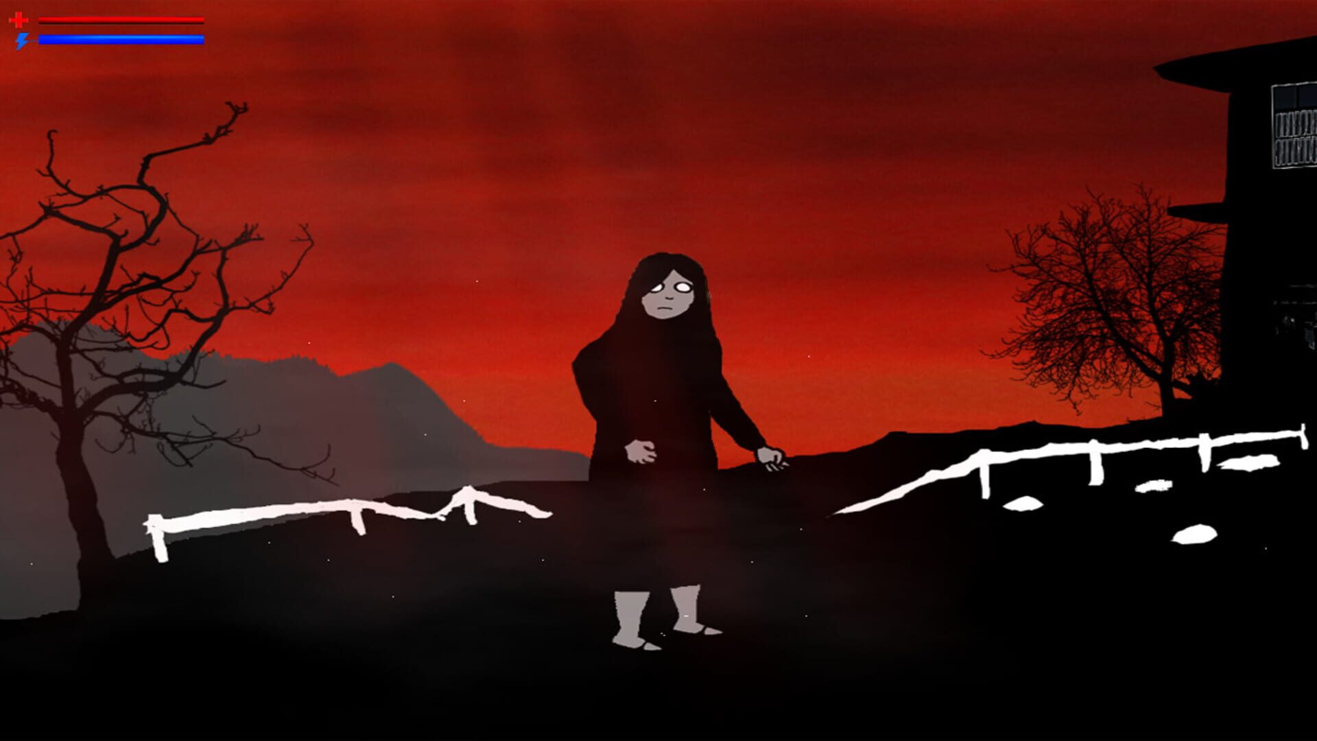 Reach - Screenshot