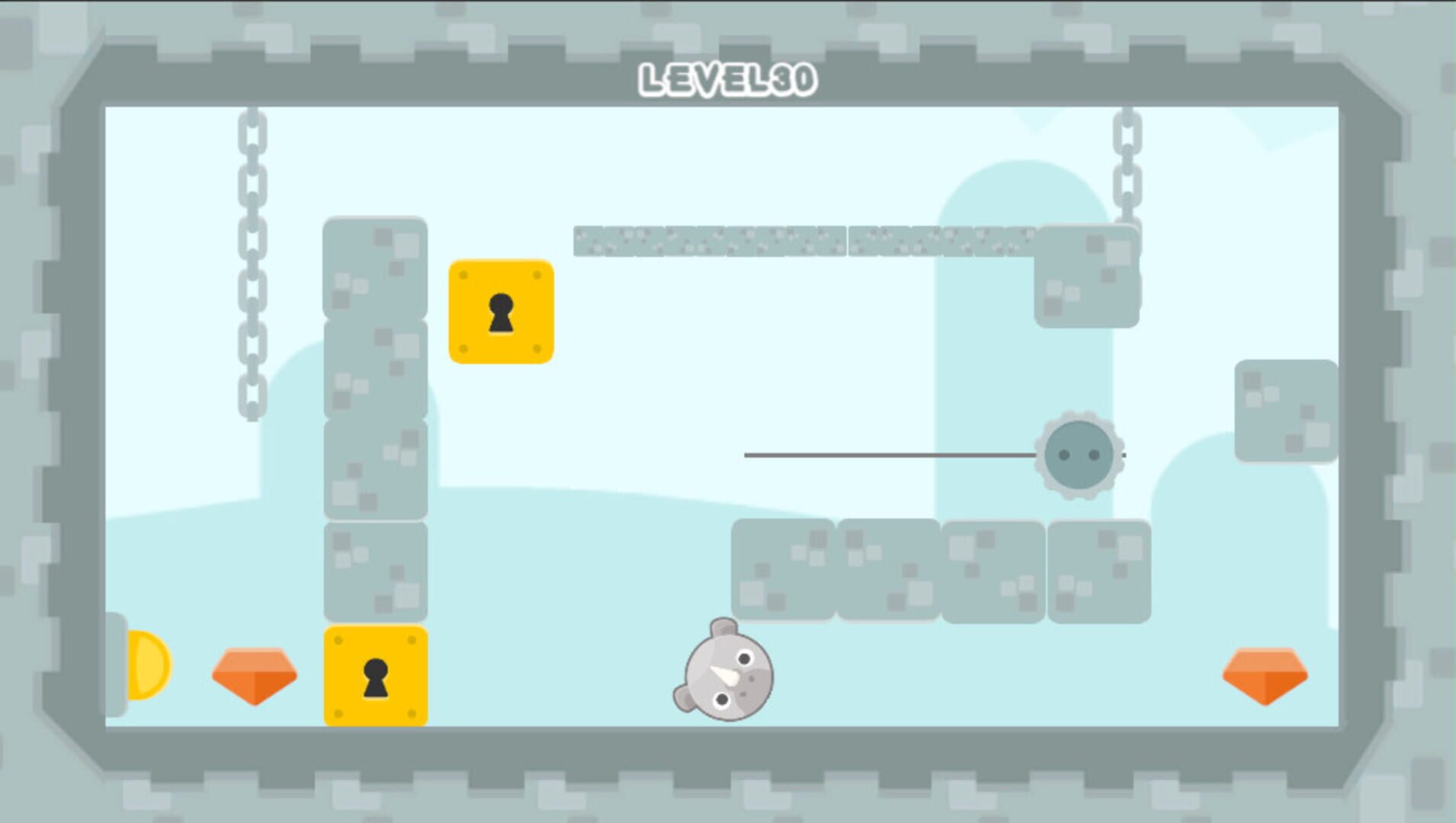 There a no Armadillos in this game - Screenshot