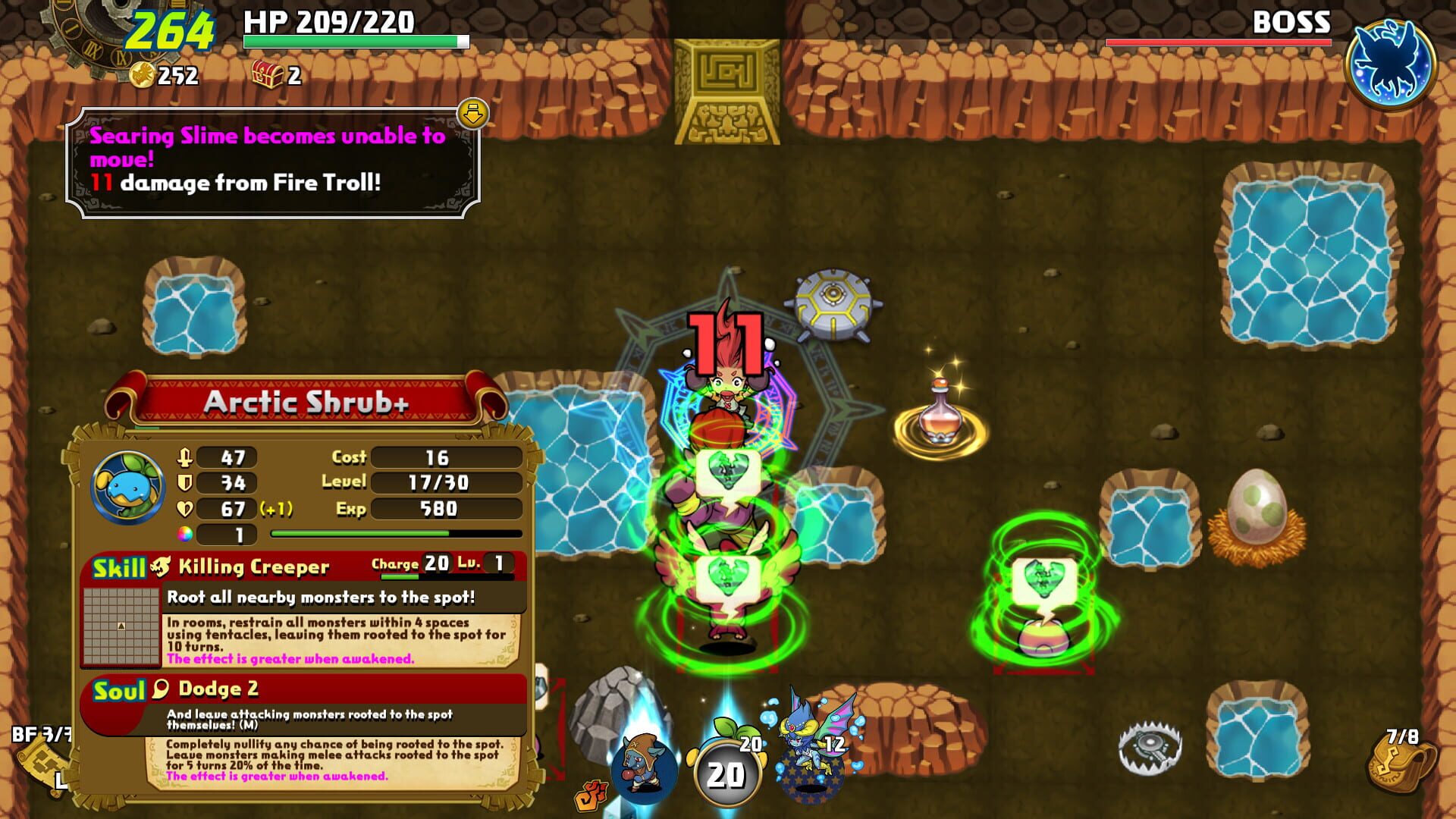 Dragonfang - Drahn's Mystery Dungeon