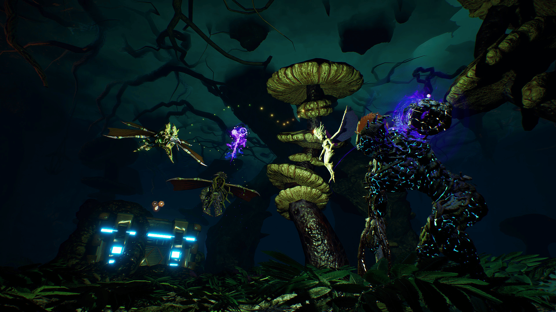 Arboria screenshot