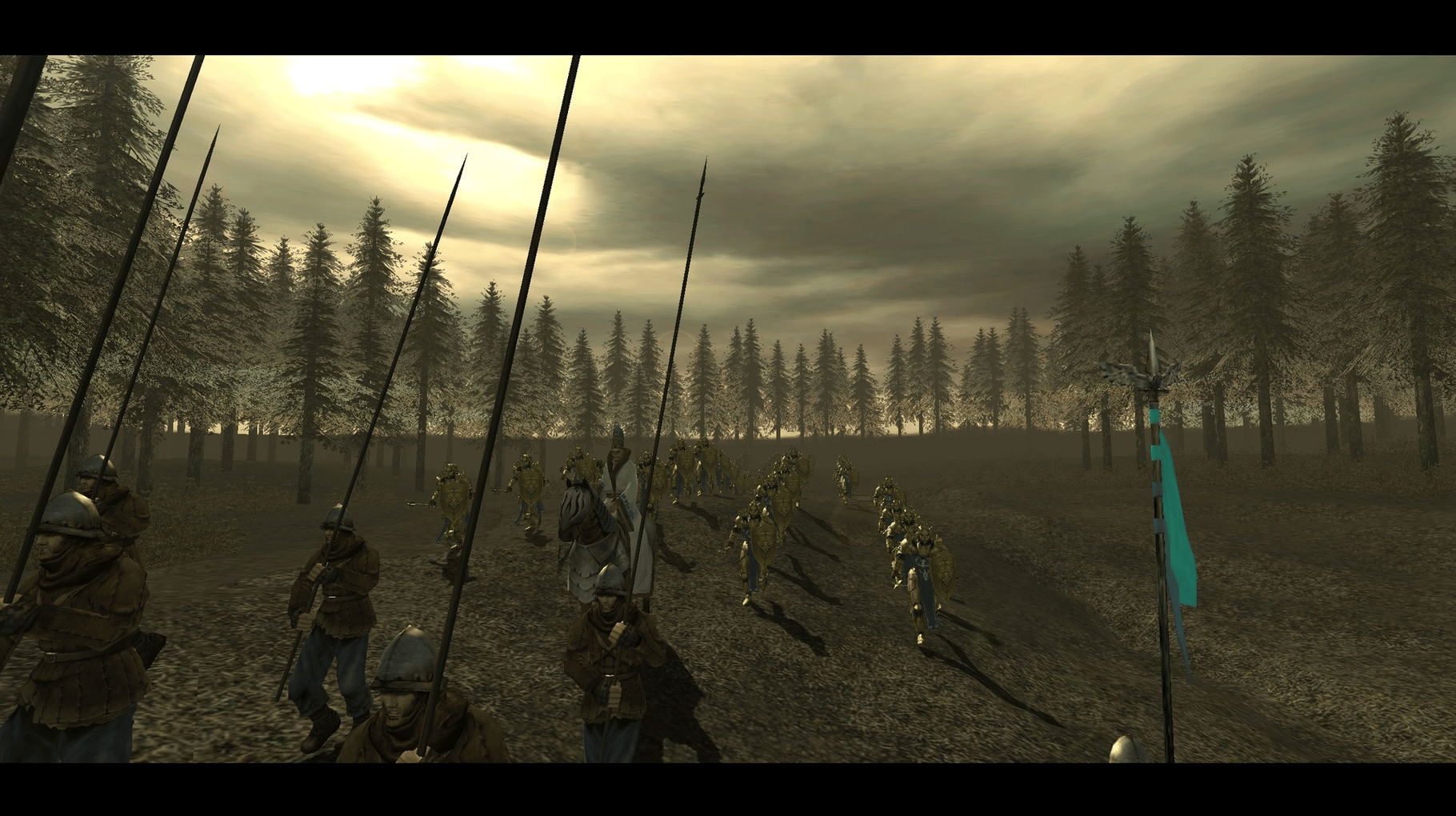 Kingdom Under Fire: The Crusaders screenshot