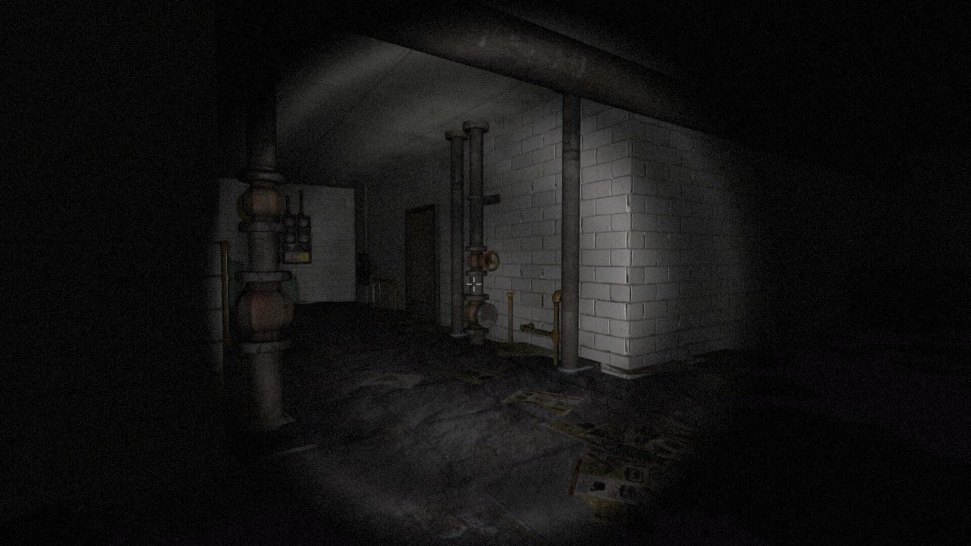 The Curse of the Dead - Screenshot
