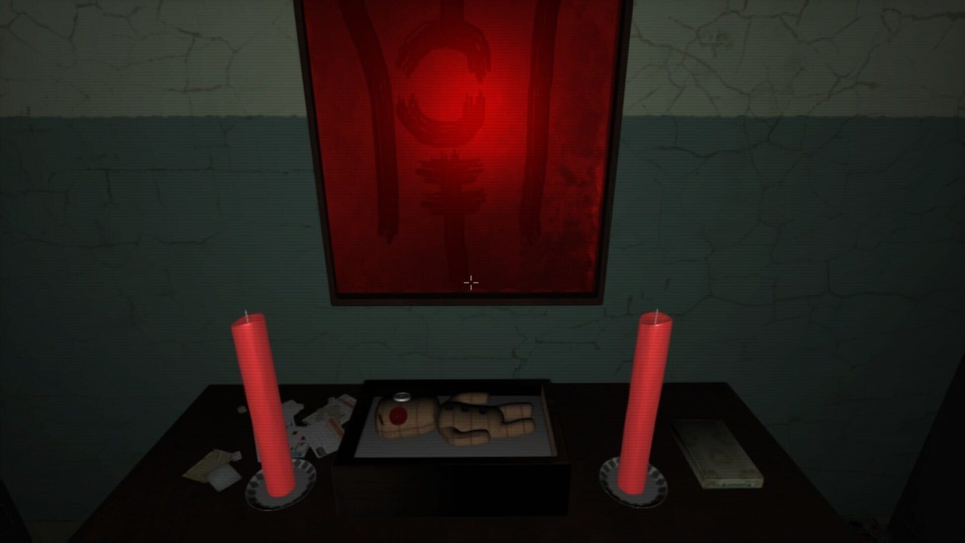 The Curse of the Dead - Screenshot