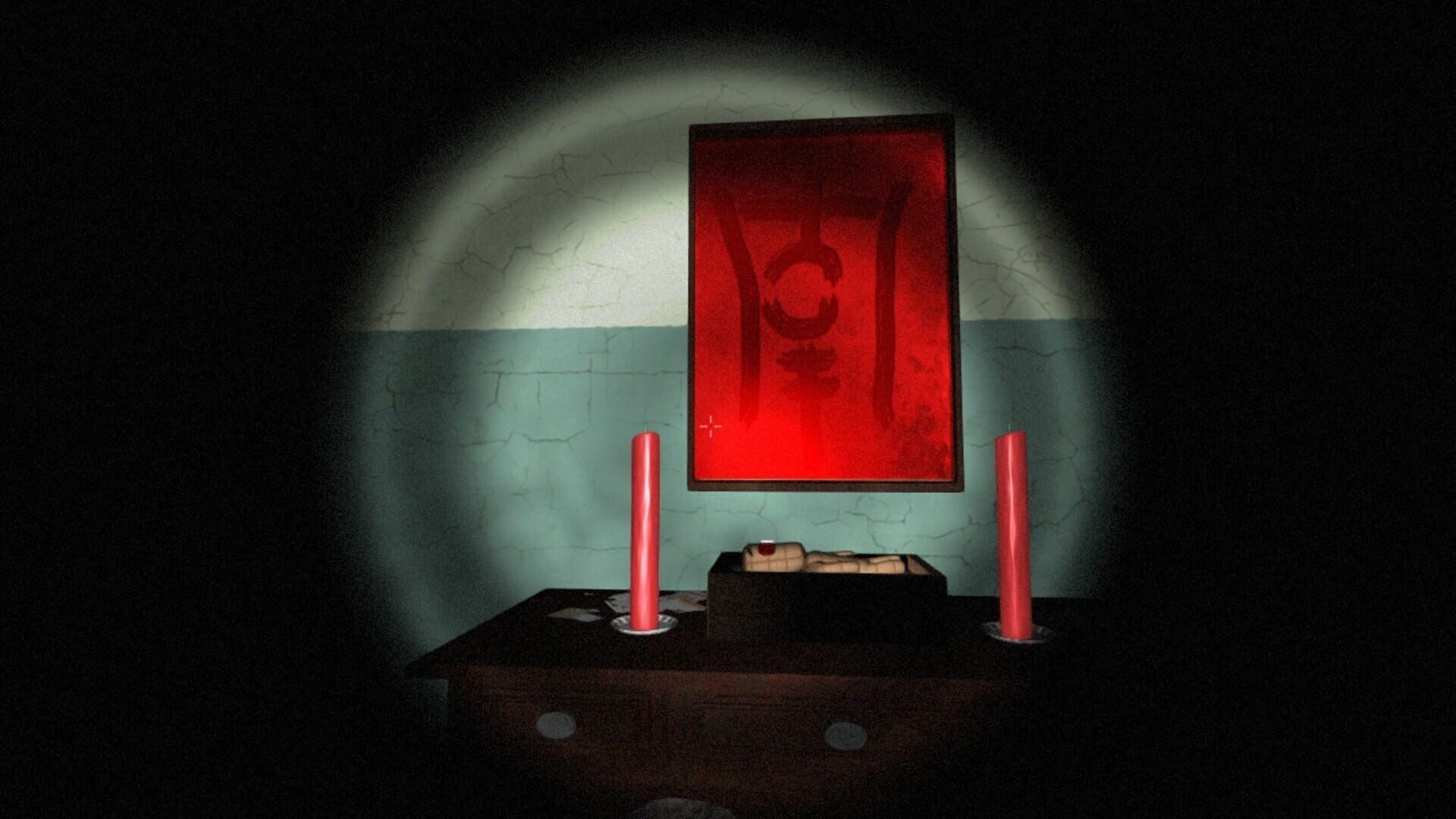 The Curse of the Dead - Screenshot