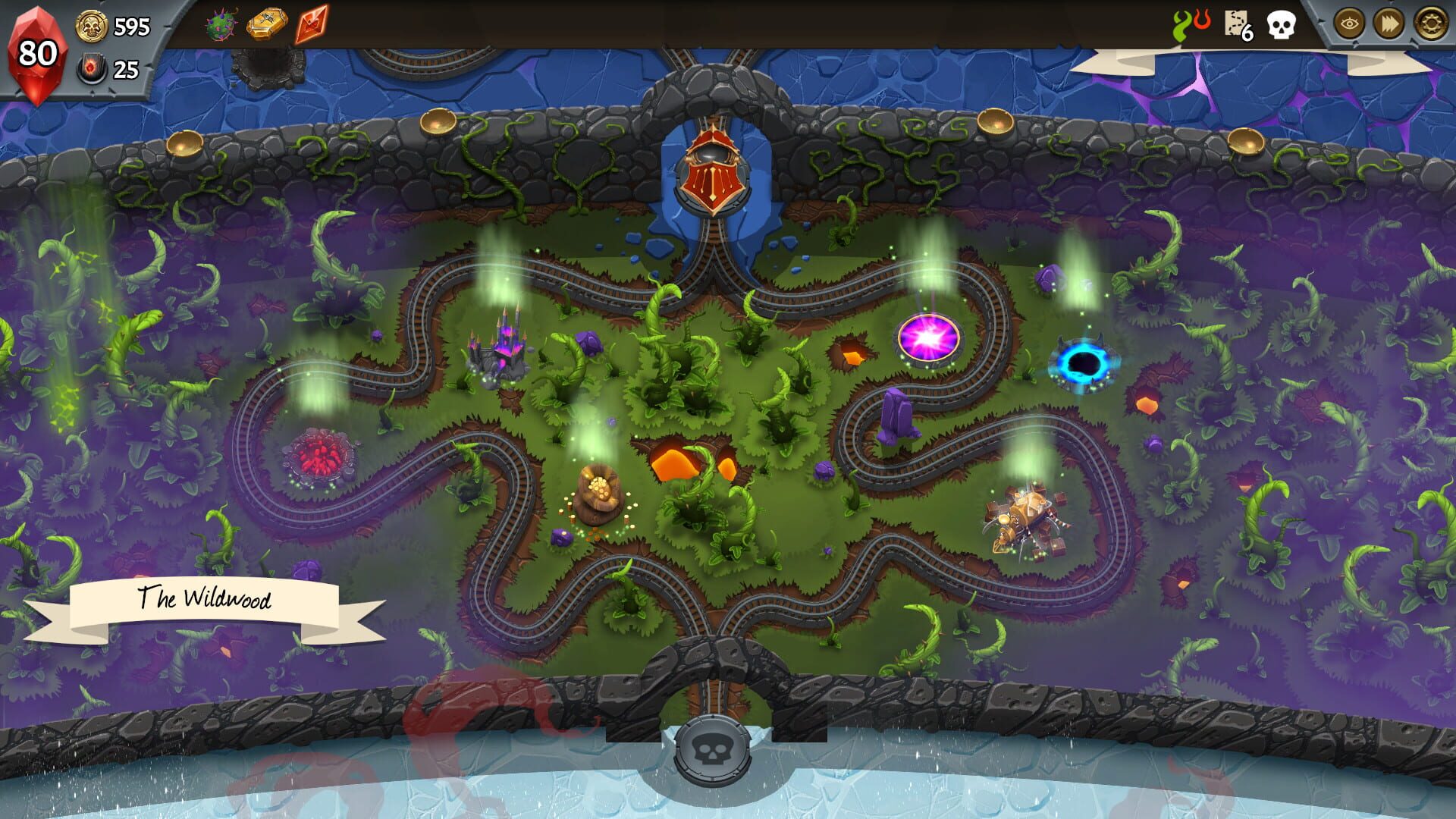 Monster Train screenshot