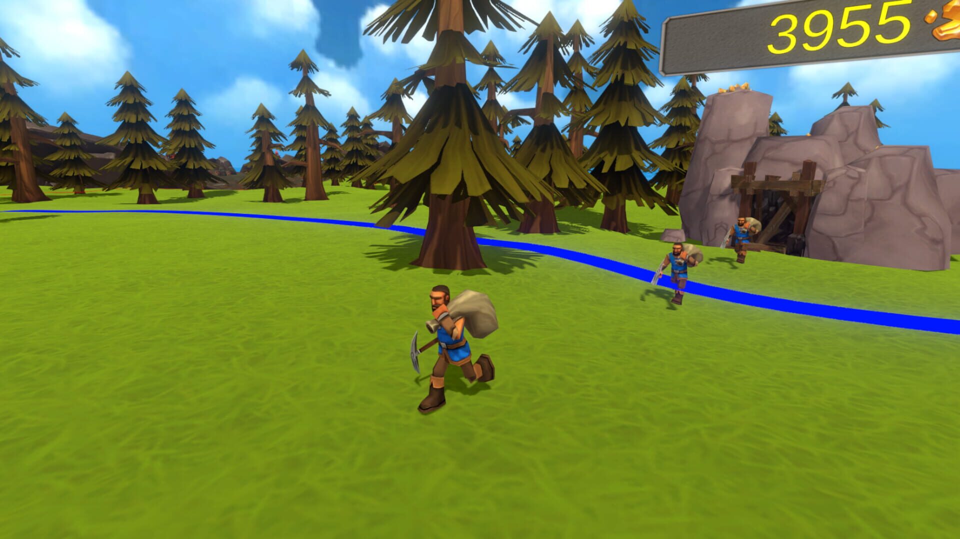 Warden of the Isles - Screenshot