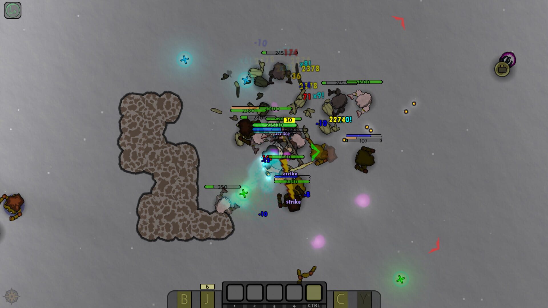 Lufulus' Creatures - Screenshot