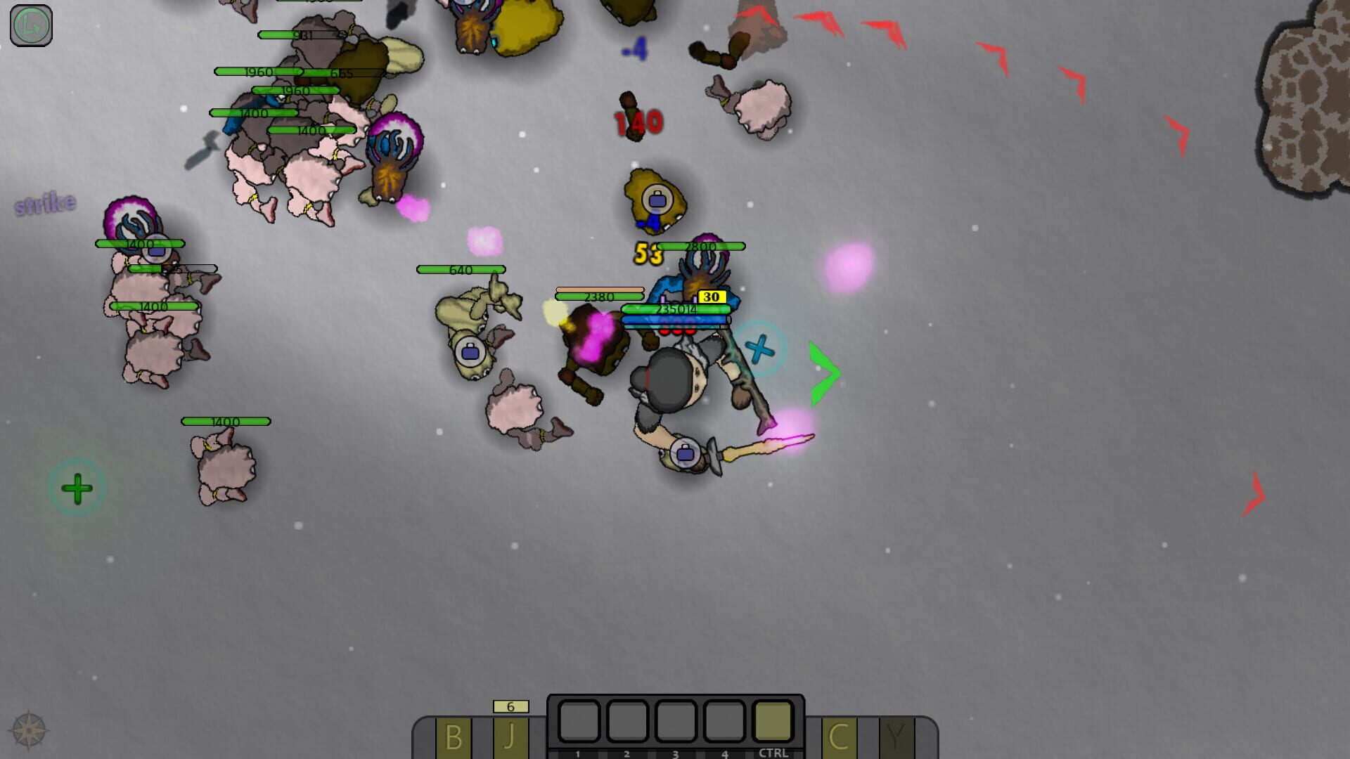 Lufulus' Creatures - Screenshot