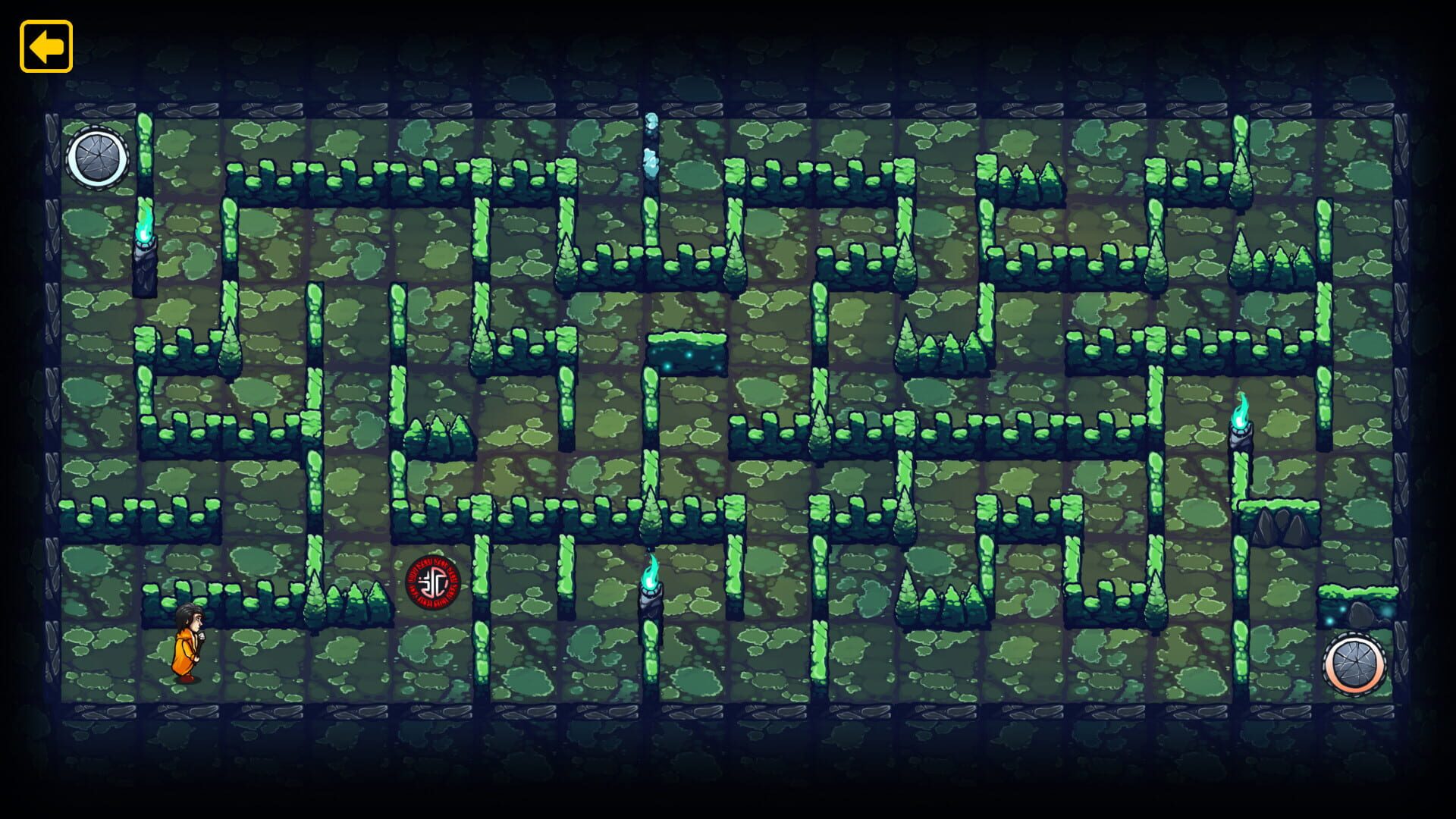 TAL: Wizard's Adventures - Screenshot