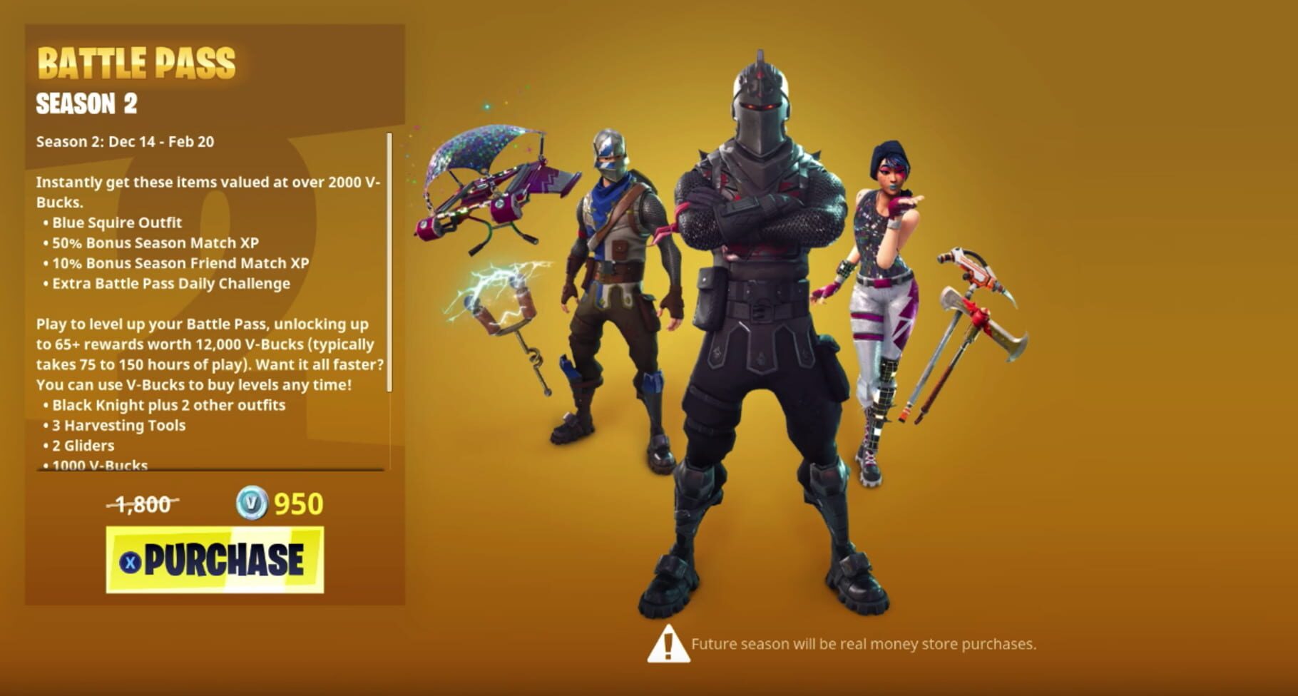 Captura de pantalla - Fortnite: Season 2